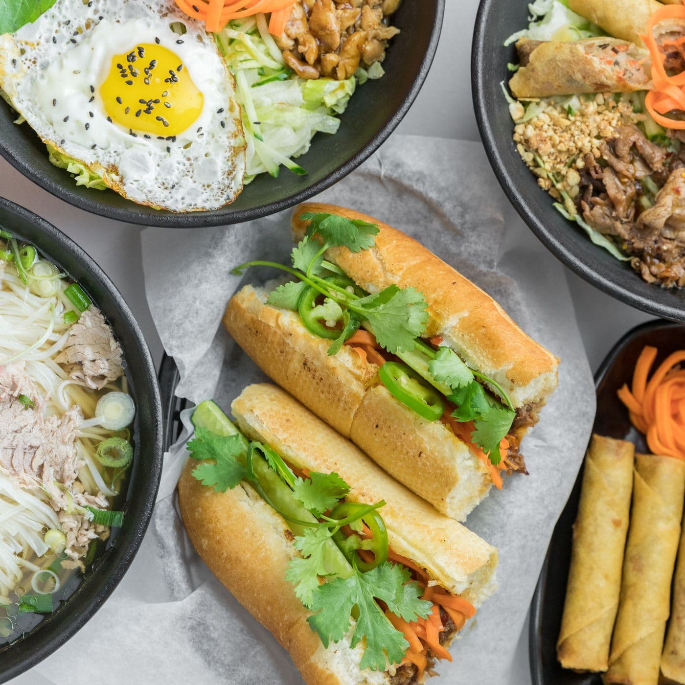 Nam Vietnamese Kitchen