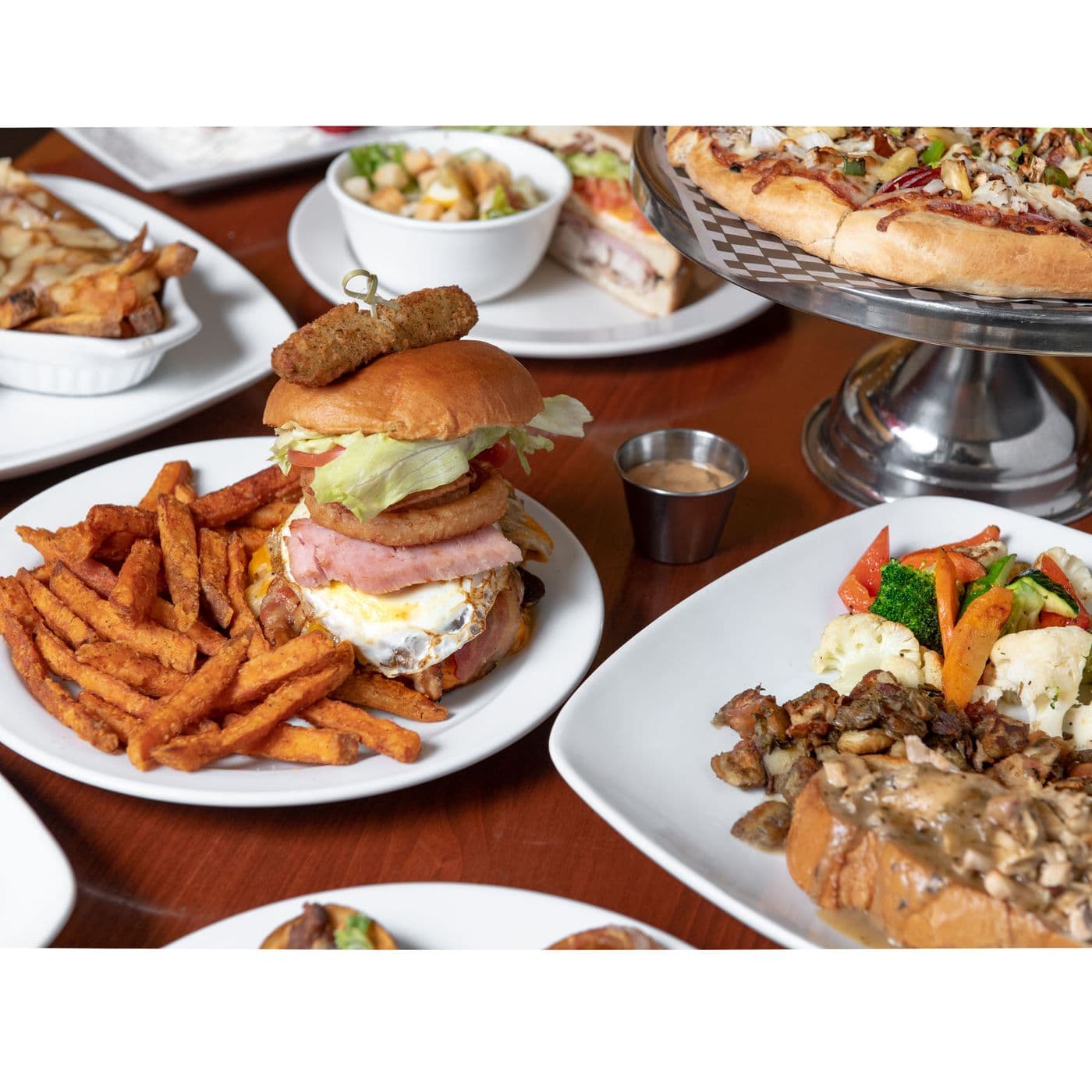 Major's Homestyle / Tractor Jack's