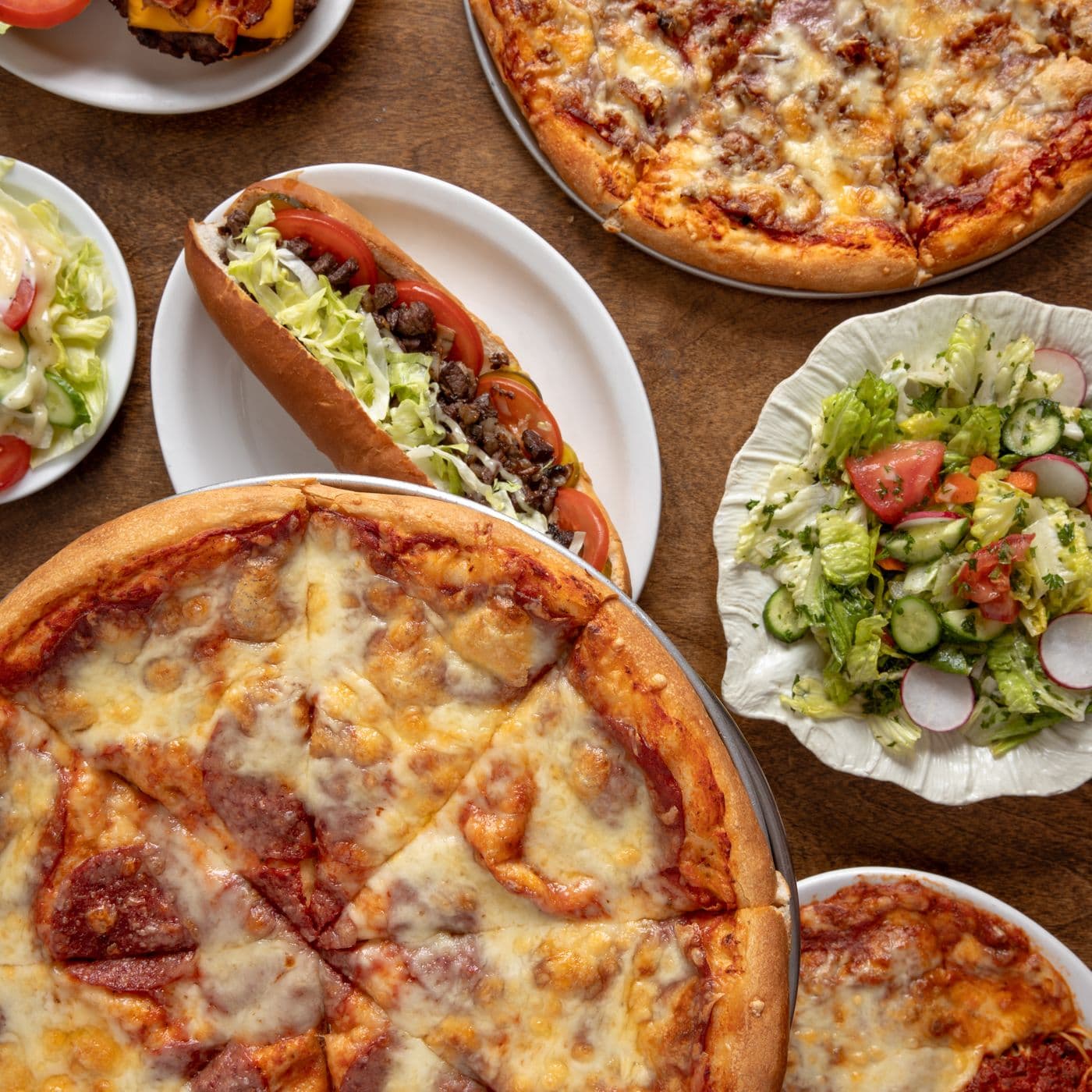 Hog's Back Pizza & Restaurant
