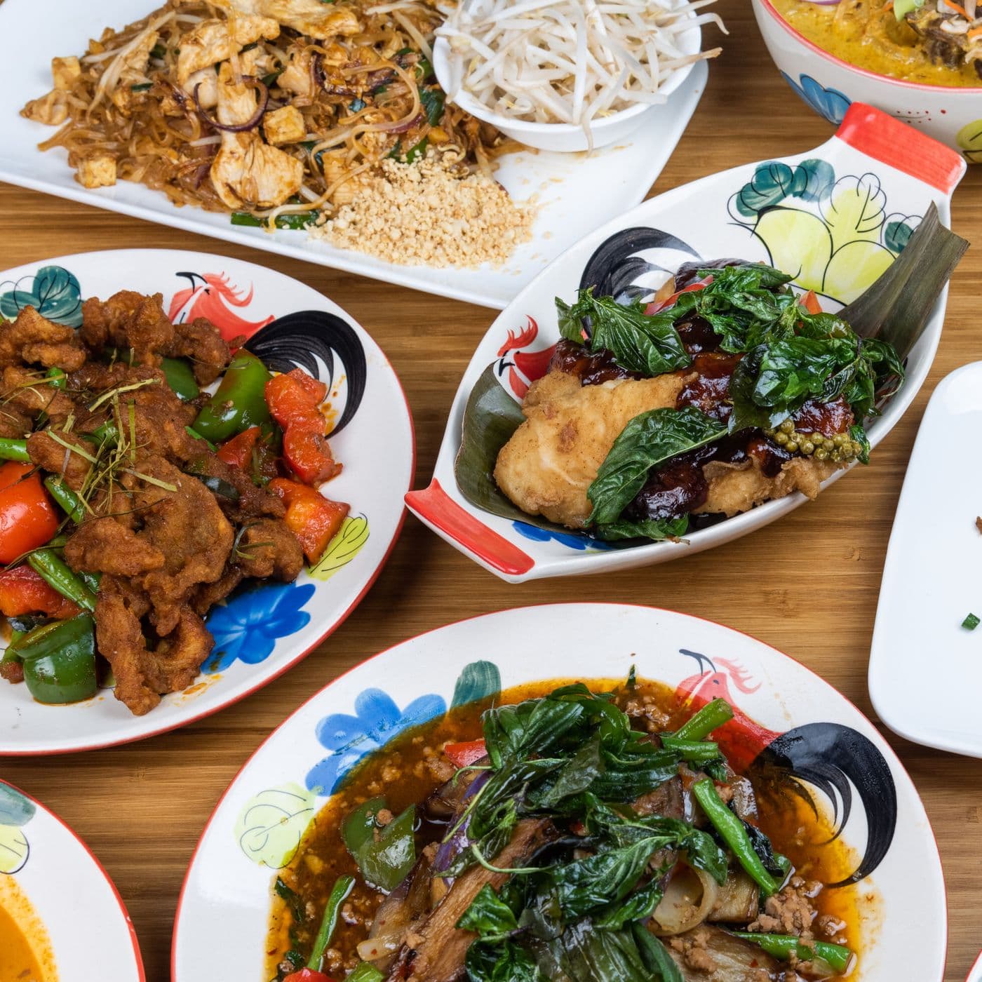 Jatujak Thai Cuisine