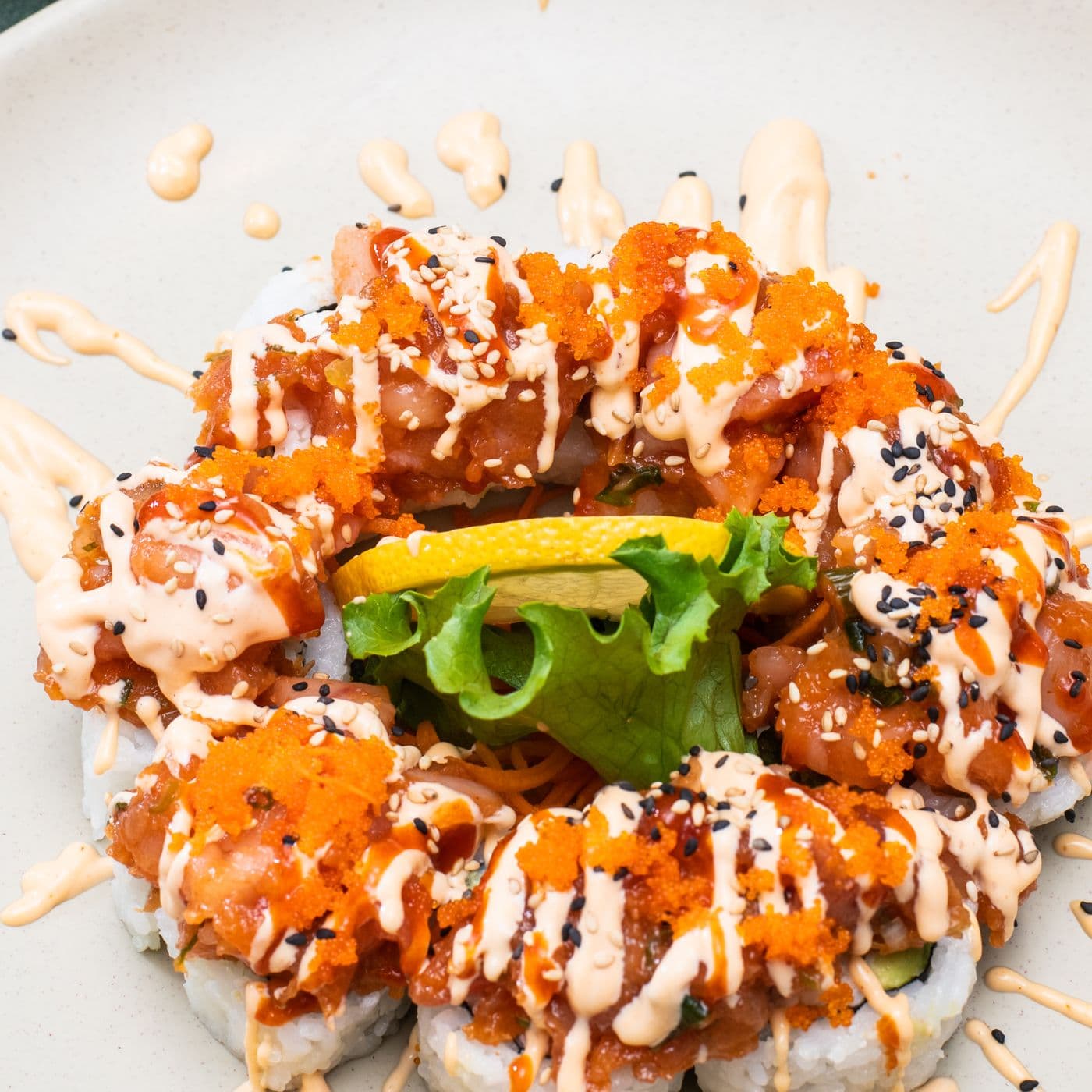 Tokyo Joe's Sushi Factory