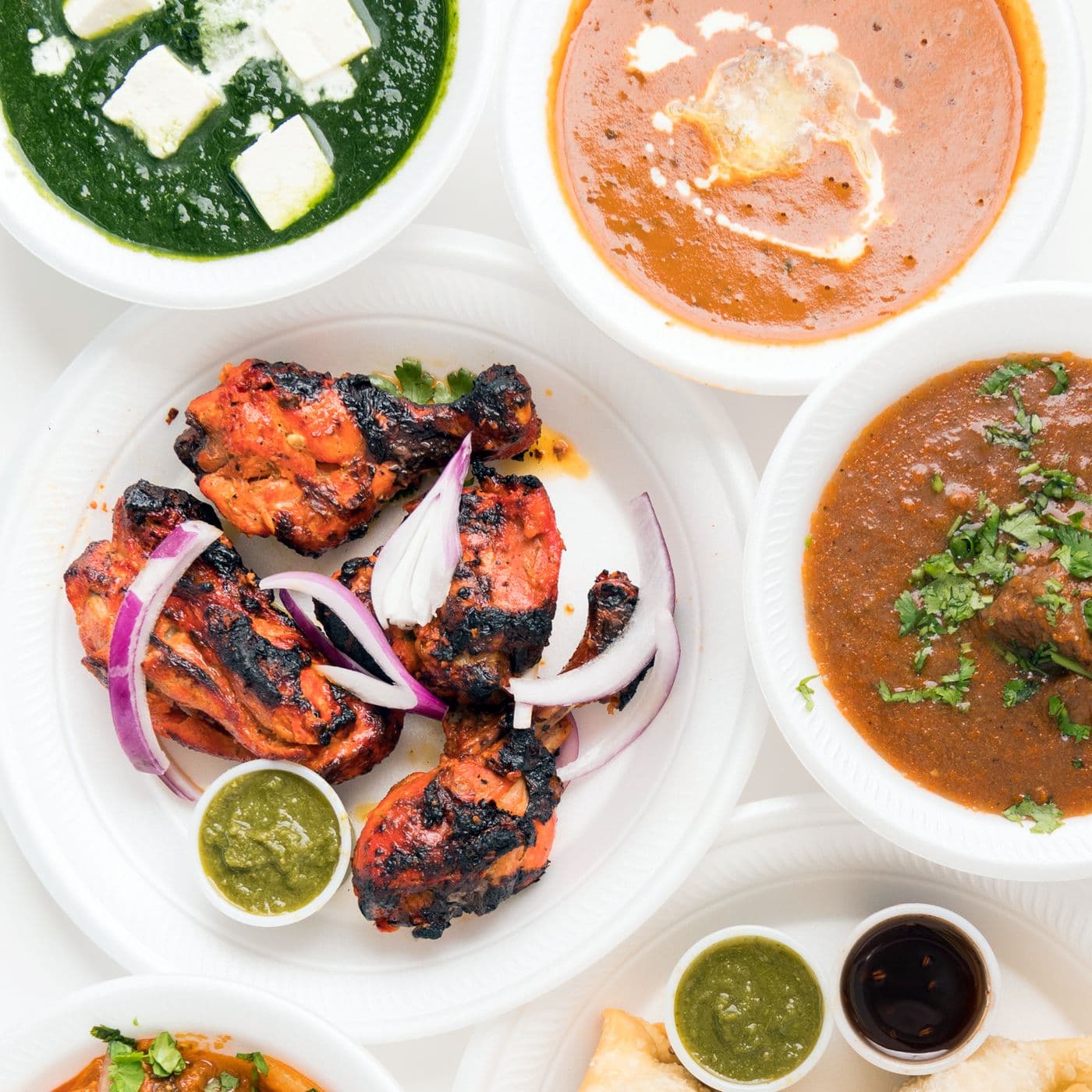 Desi Tandoor
