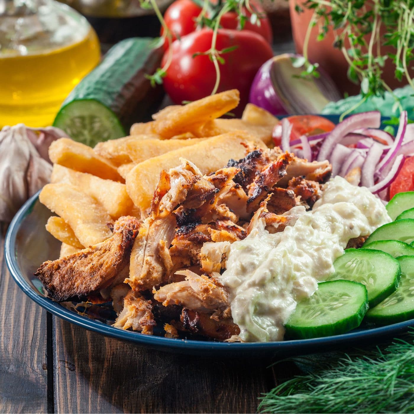 My Greek Taverna