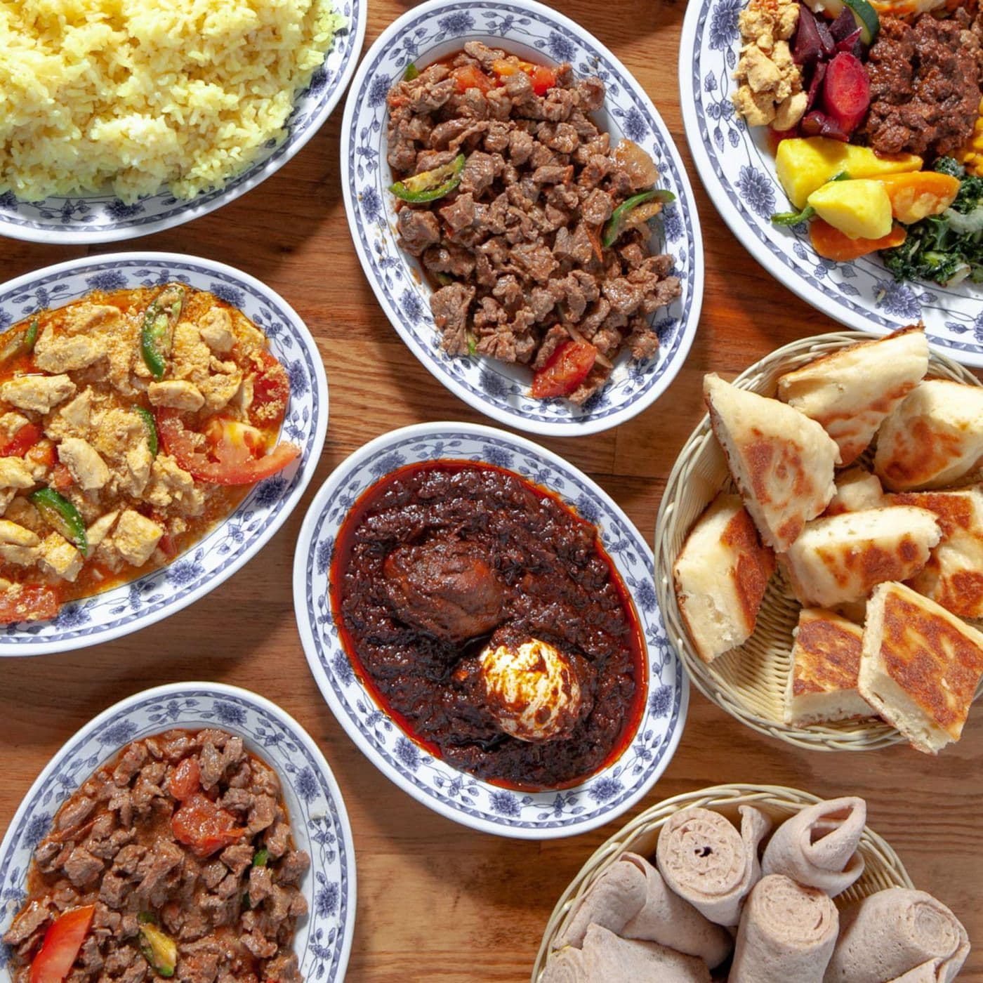 Tana Ethiopian Cuisine