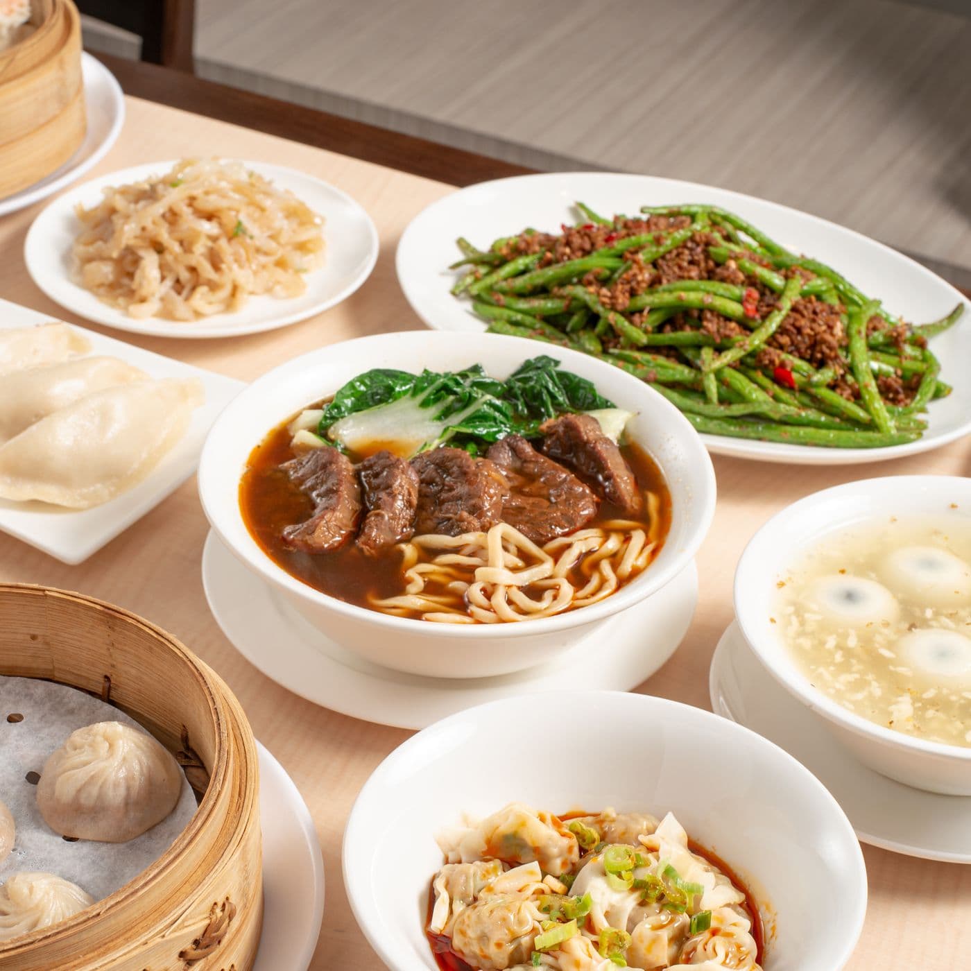 XIAO LONG BAO