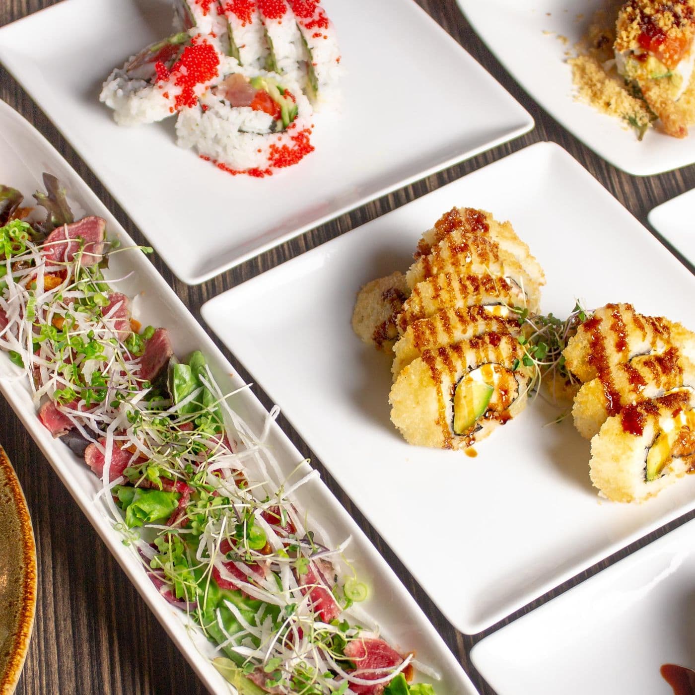 Bluetail Sushi Bistro