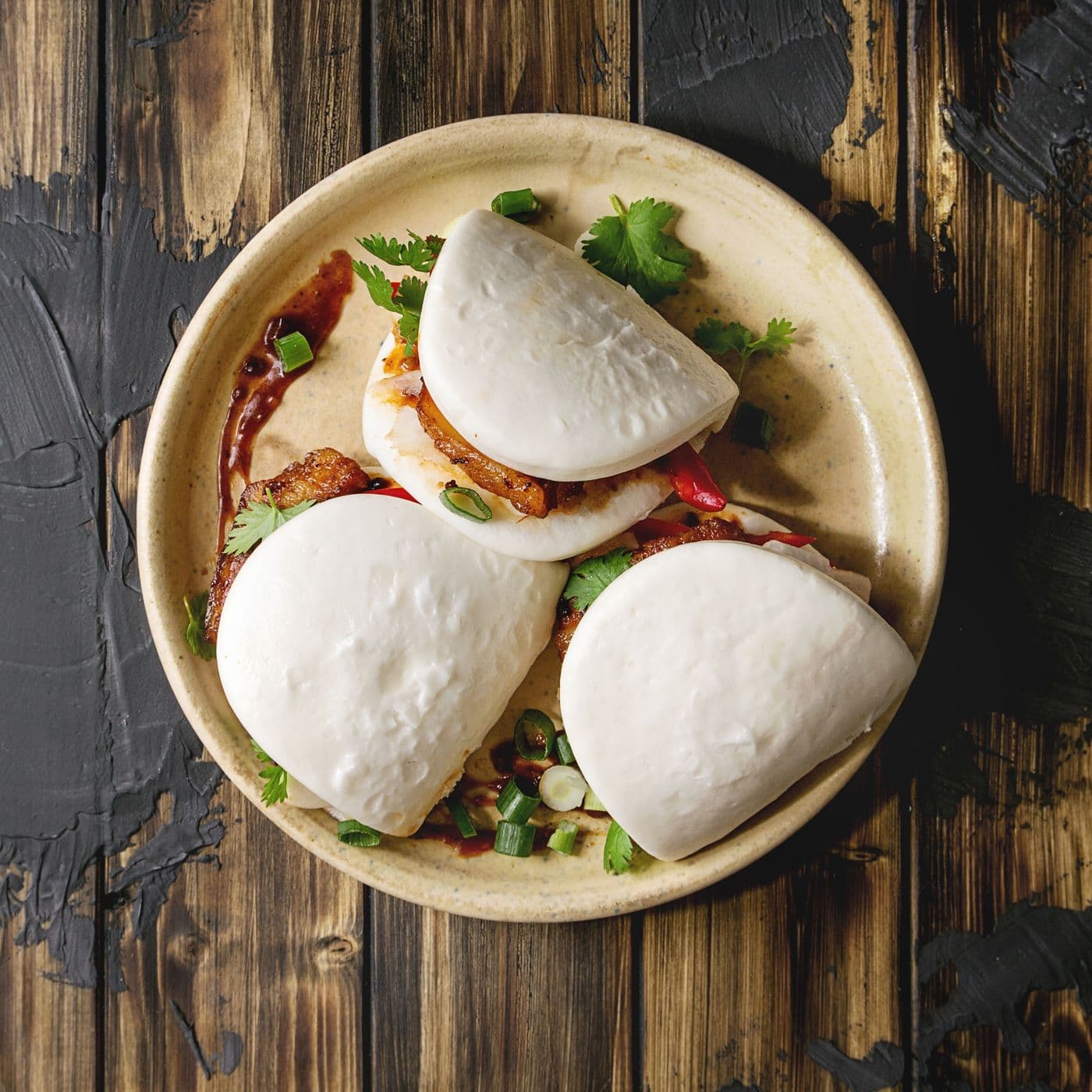 Bao Sandwich Bar