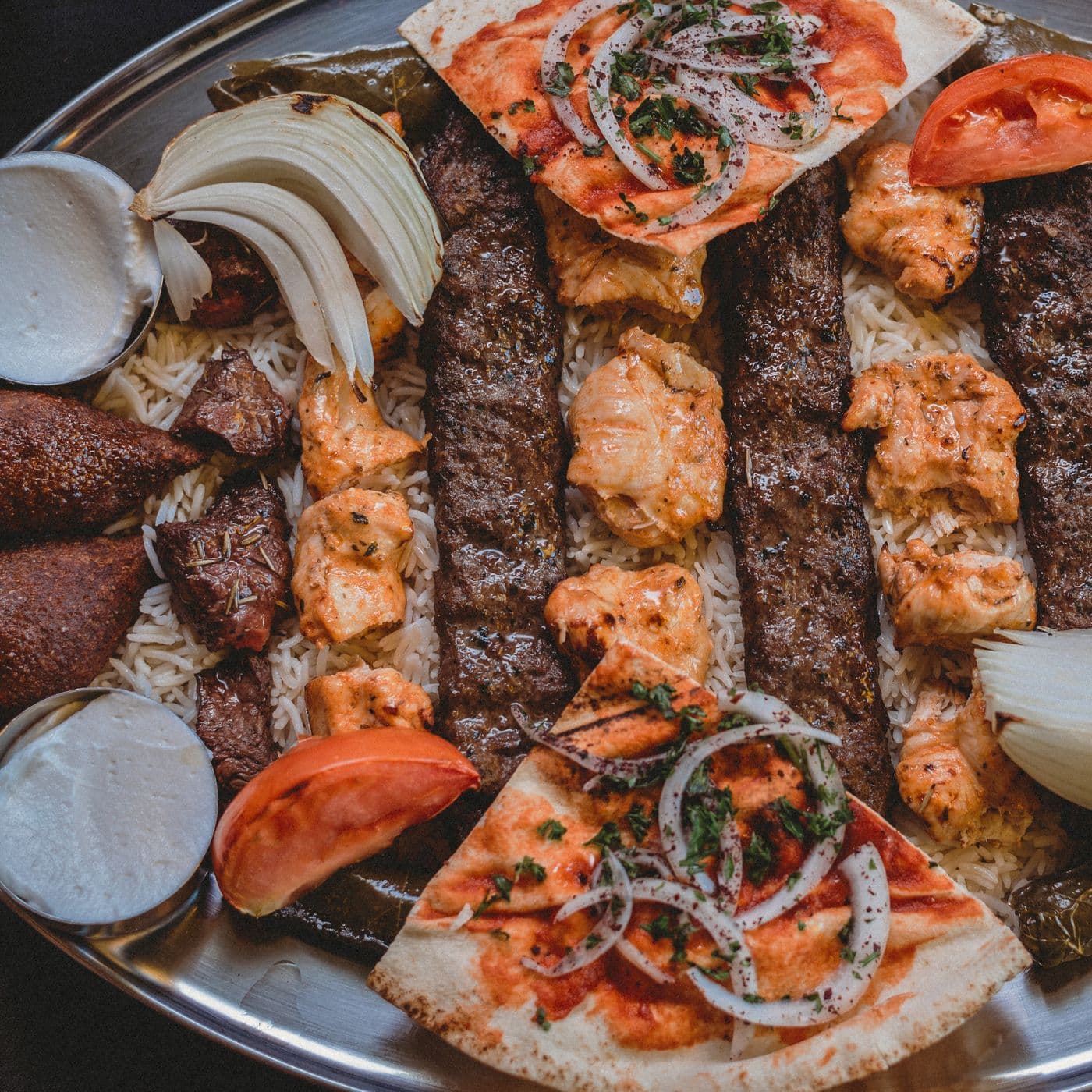 Eastern Flavours