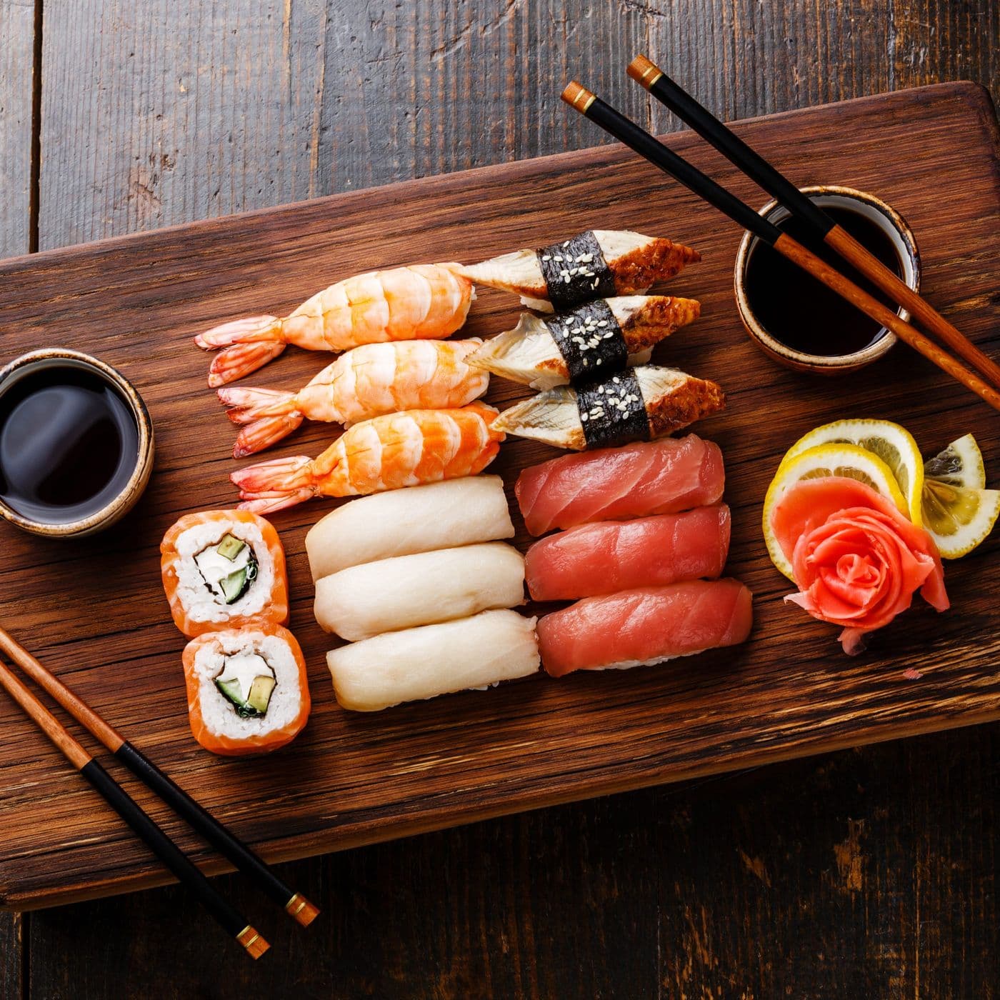 I Love Sushi