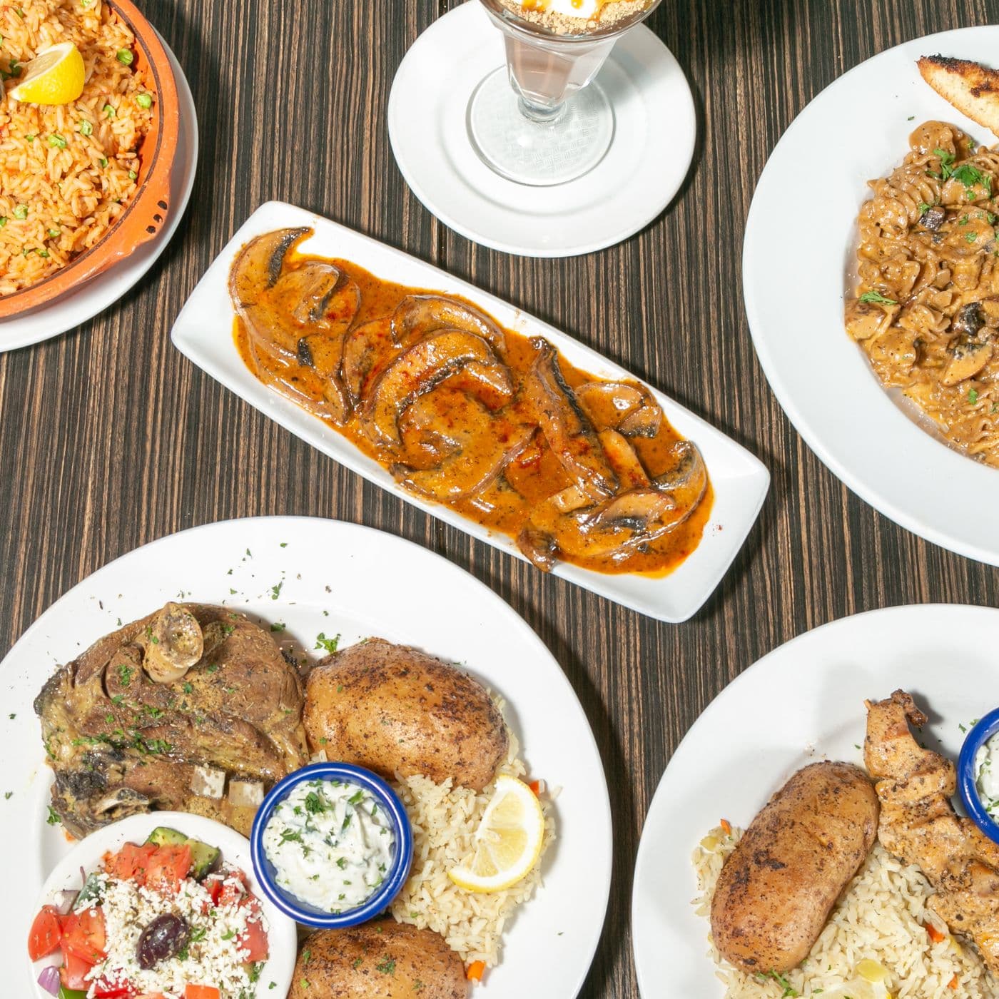 Kypriaki Mediterranean Grill