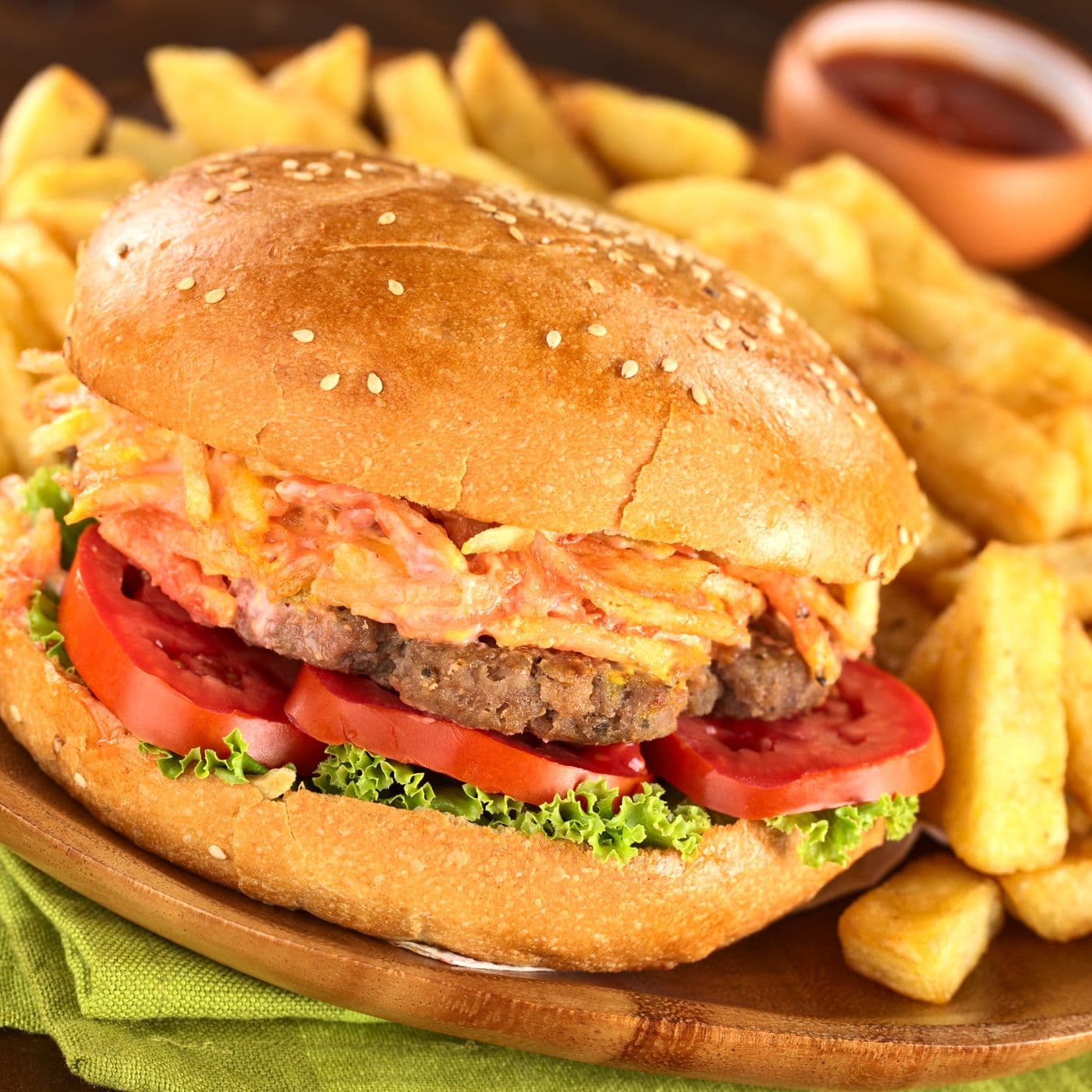 Boss Burger