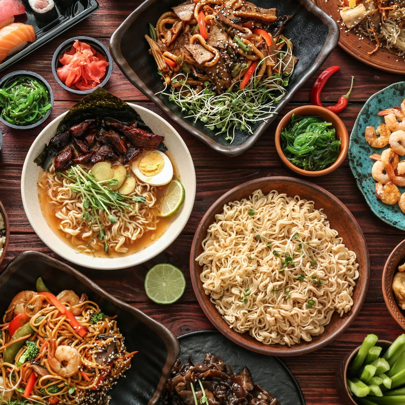 Prawn Garden Restaurant