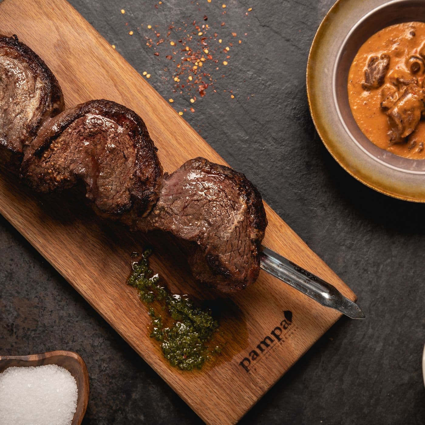 Pampa Brazilian Steakhouse