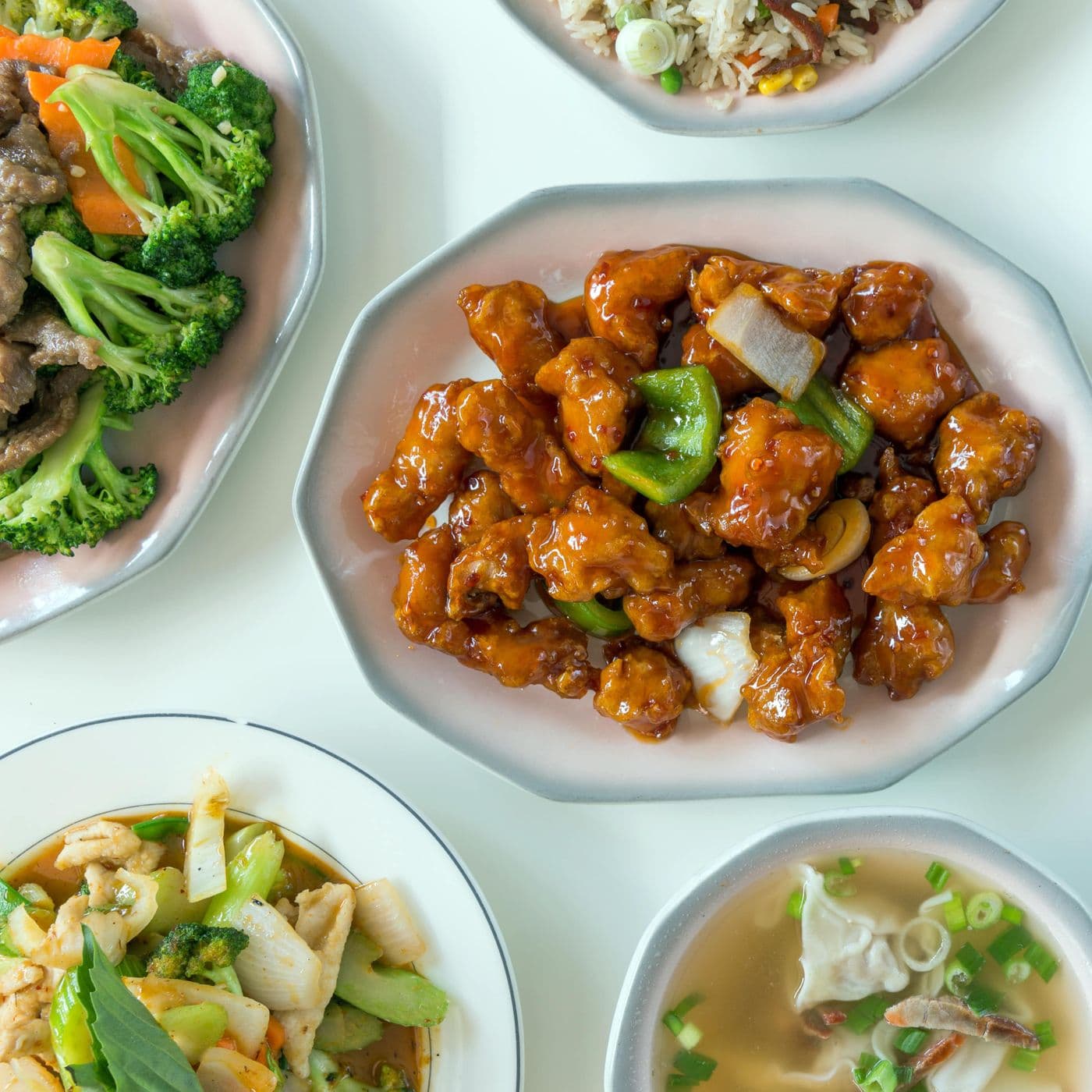Liu's Cuisine
