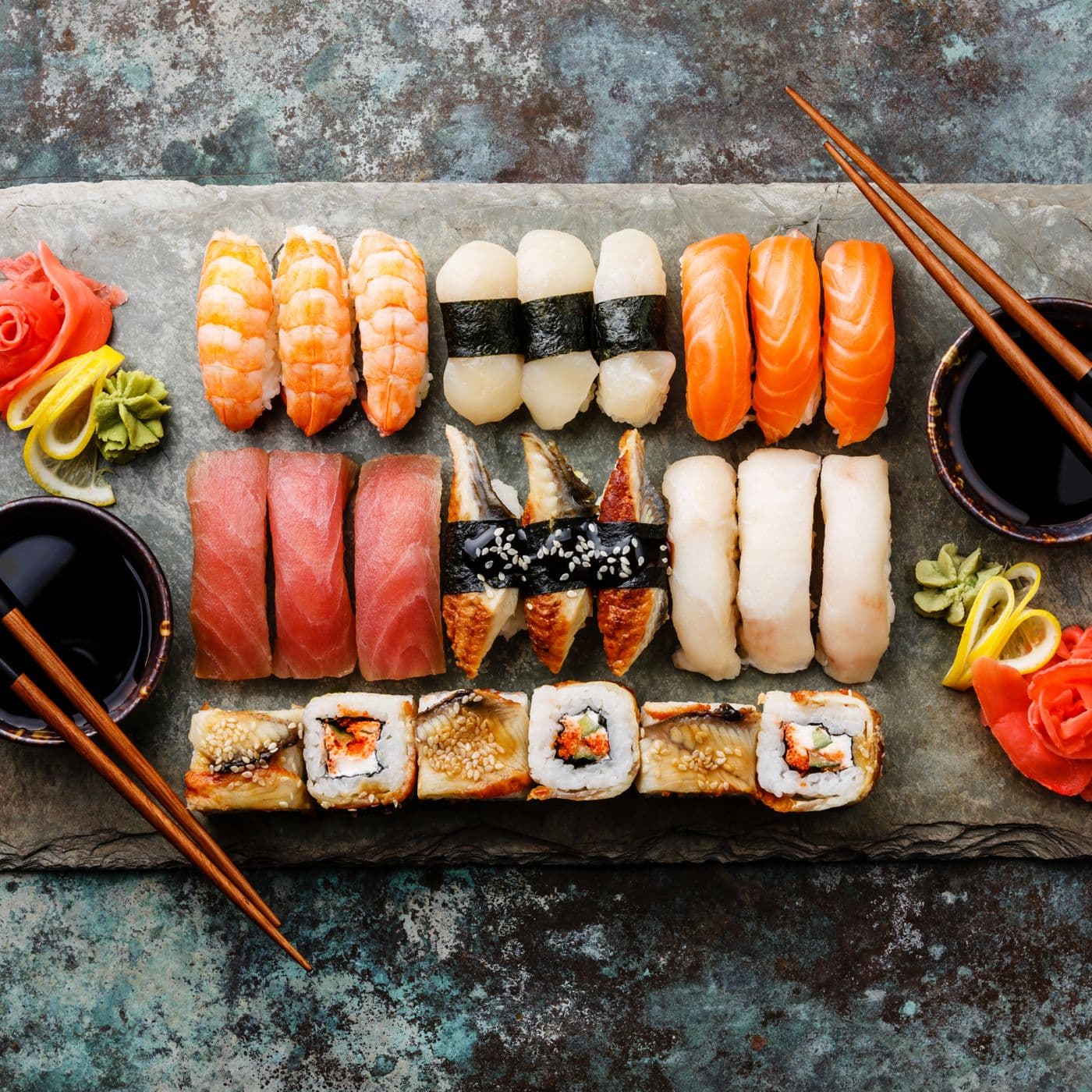 Sushi Mori