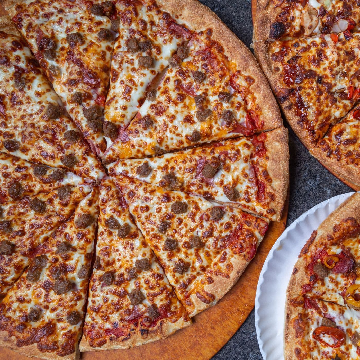 Pappa Leo's Pizza