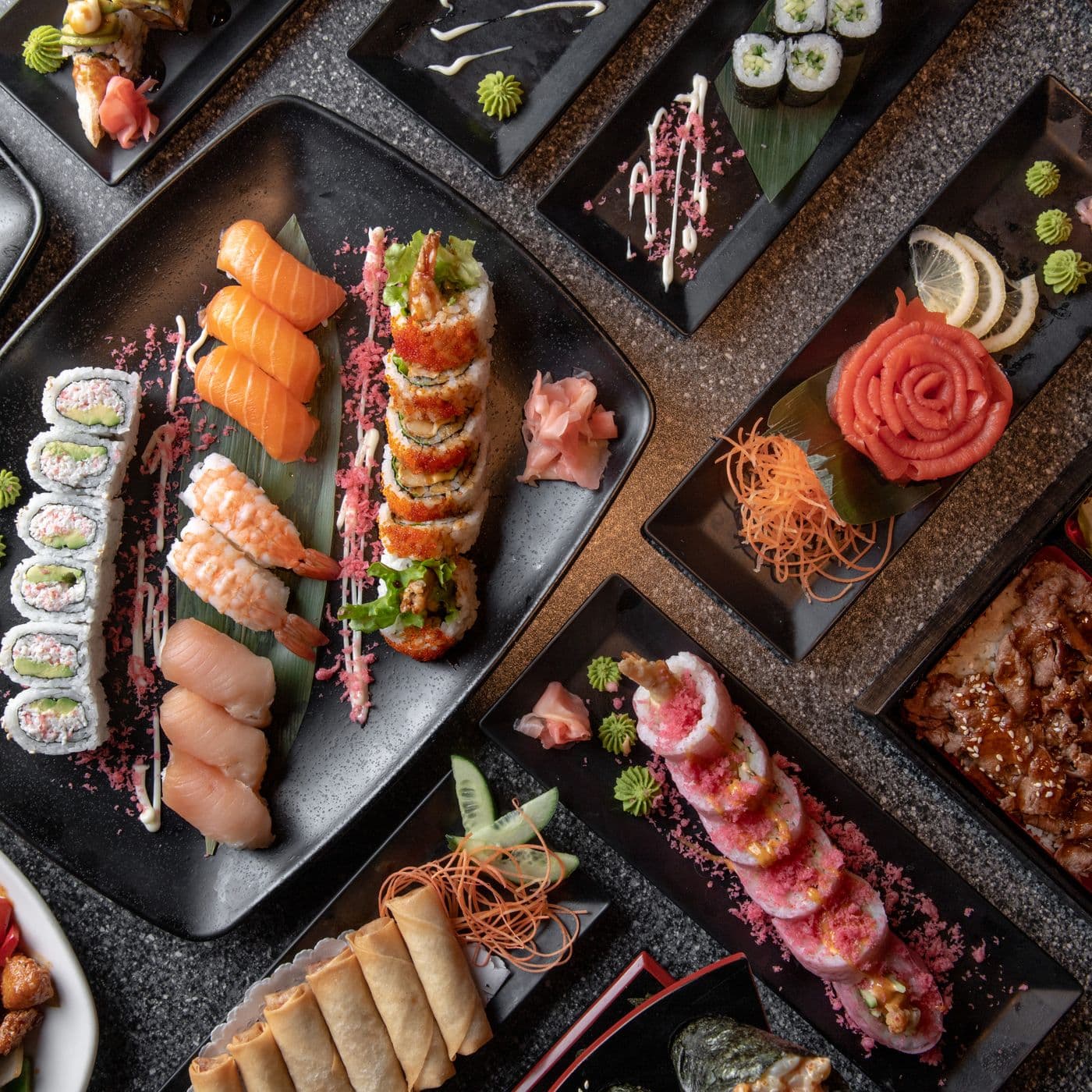 Soto Teppanyaki and Fusion Sushi