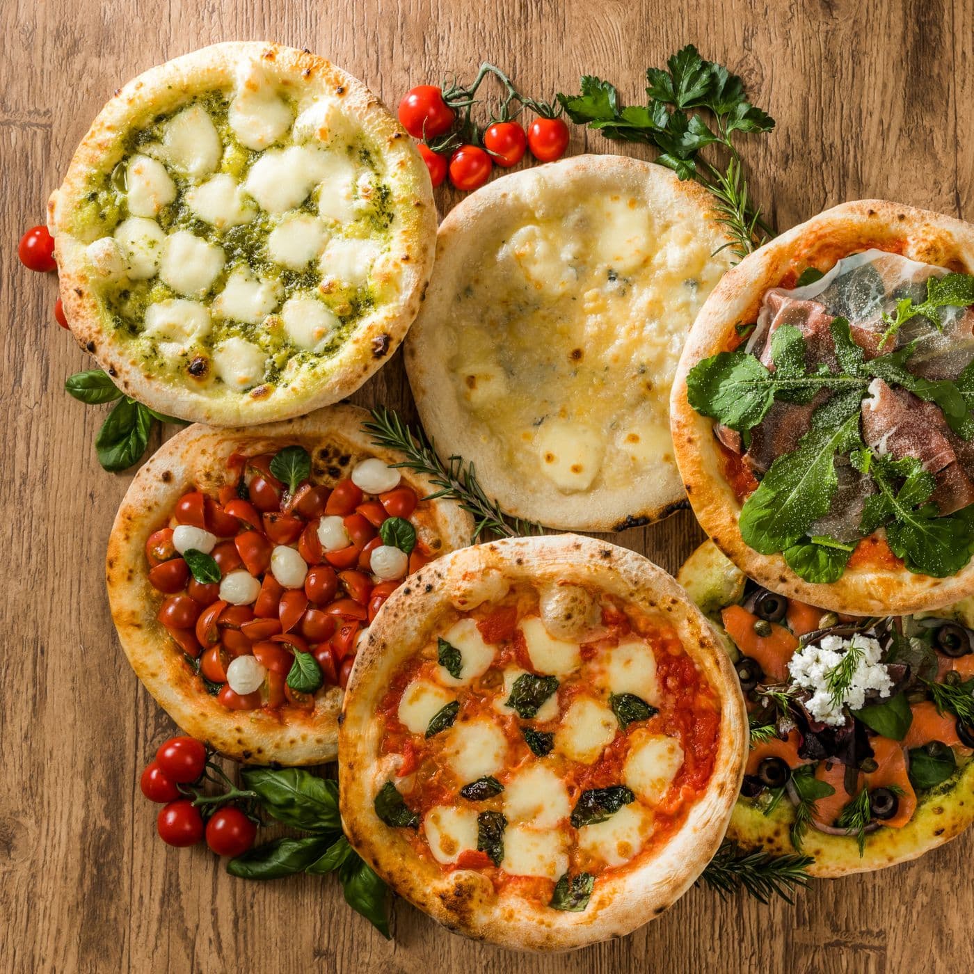 Jomaa's Pizza