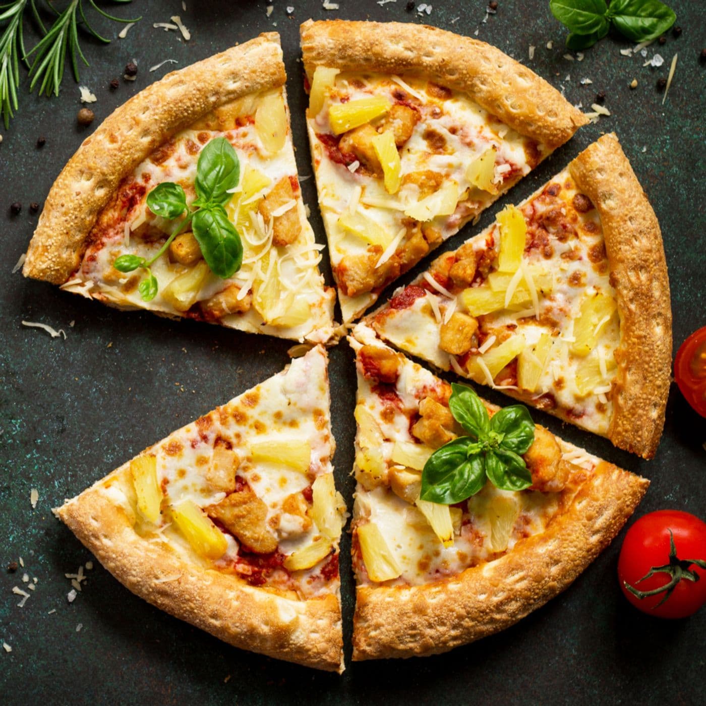 Revana Pizza