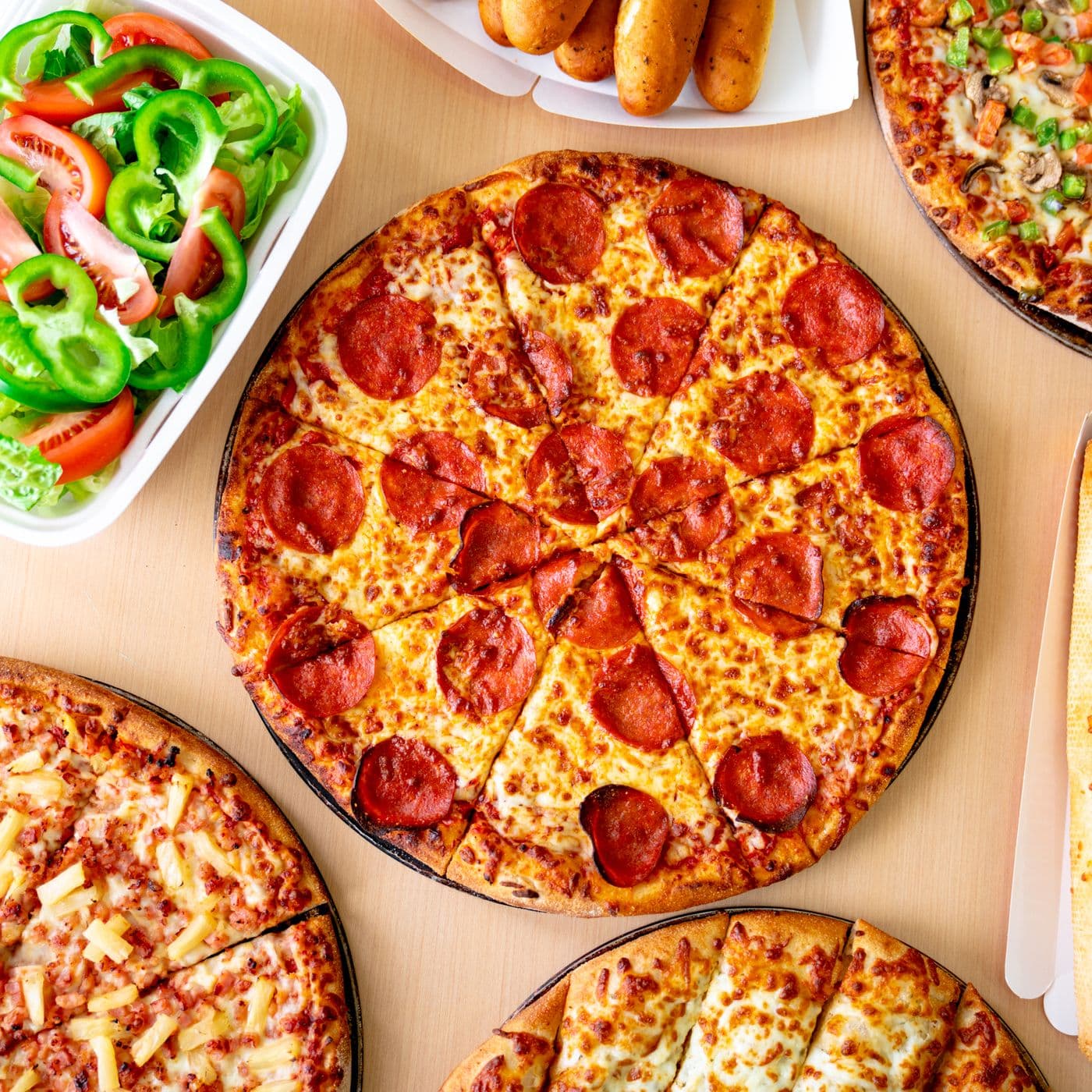 Gino's Pizza