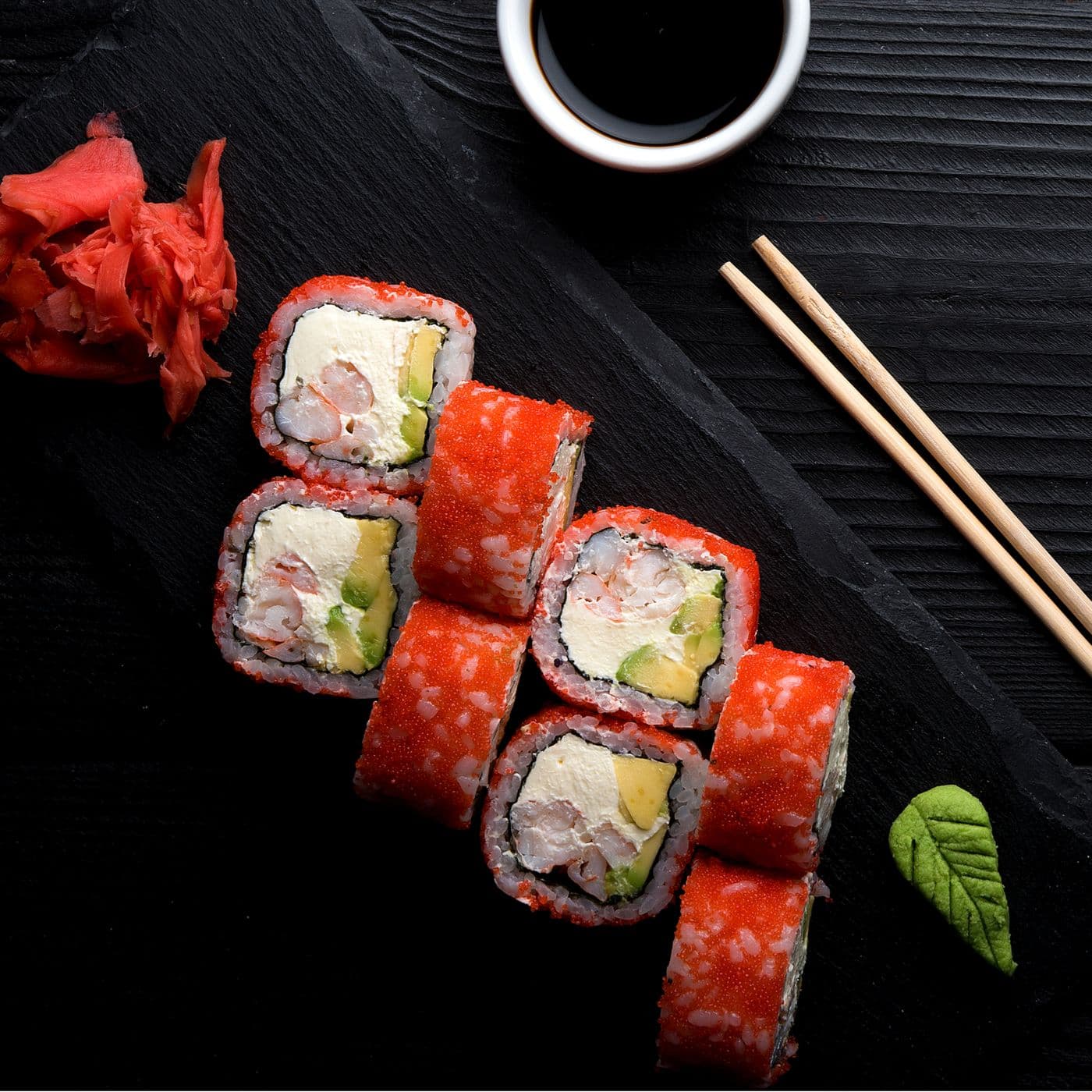 Masako Plus Sushi