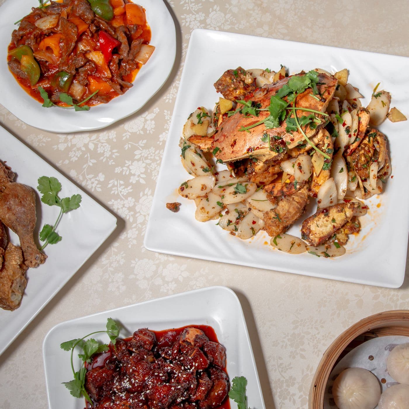 Baiyulan Shanghai Cuisine