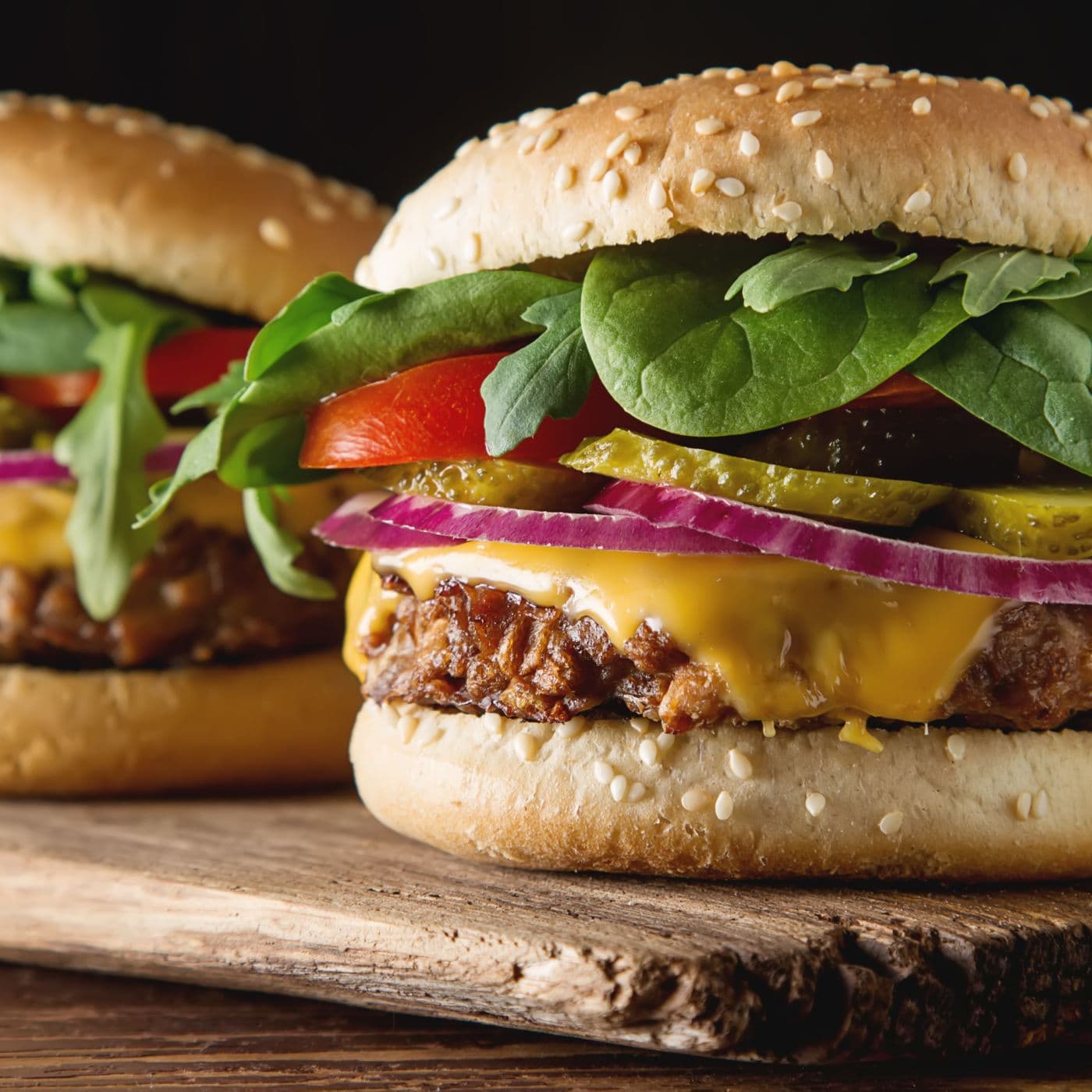All Canadian Burger Barn