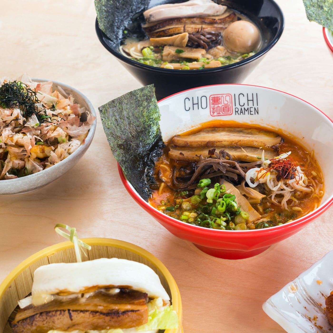 Cho Ichi Ramen