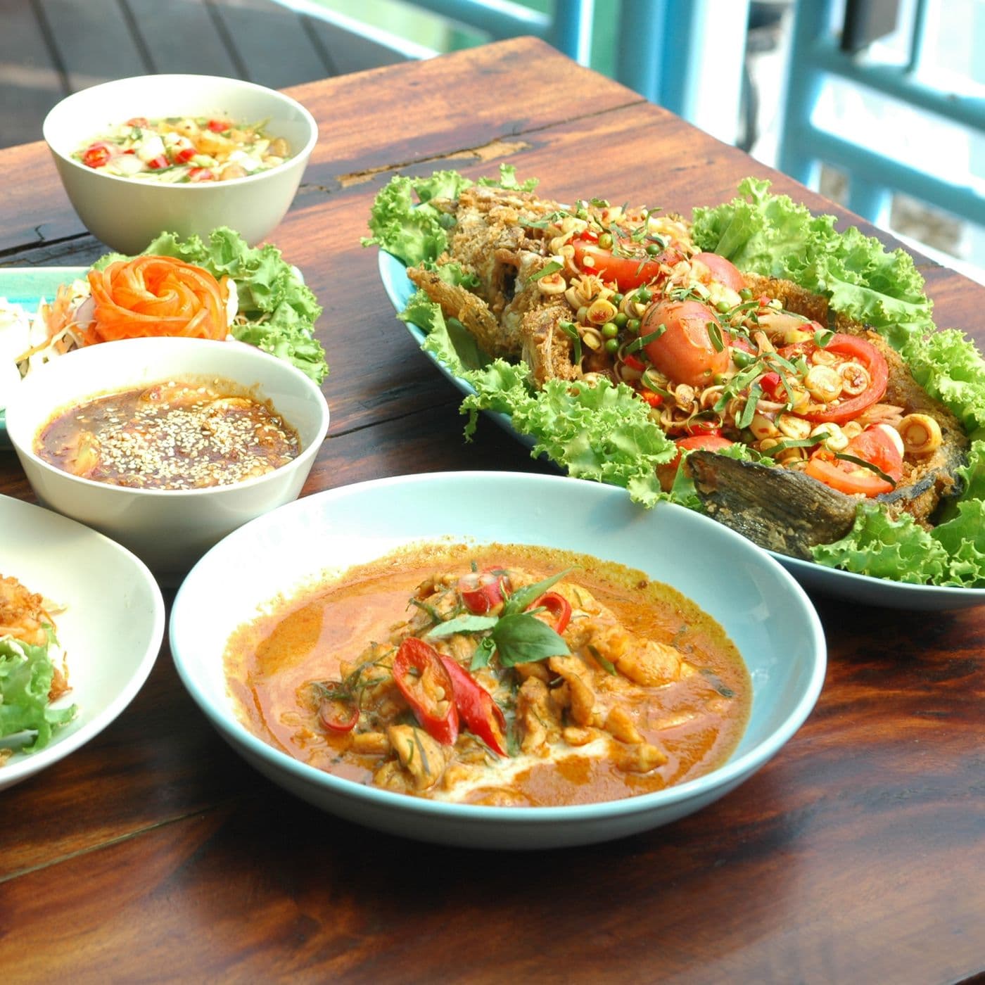 Talay Thai Restaurant