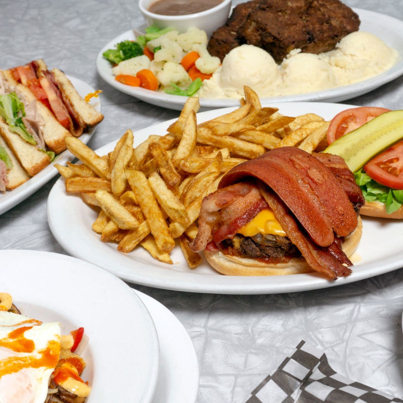 Bobby Sox 50's Diner