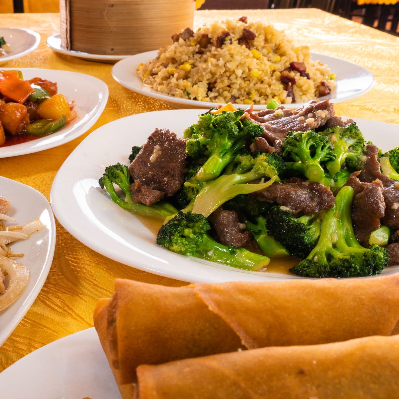 HingLung Chinese Restaurant