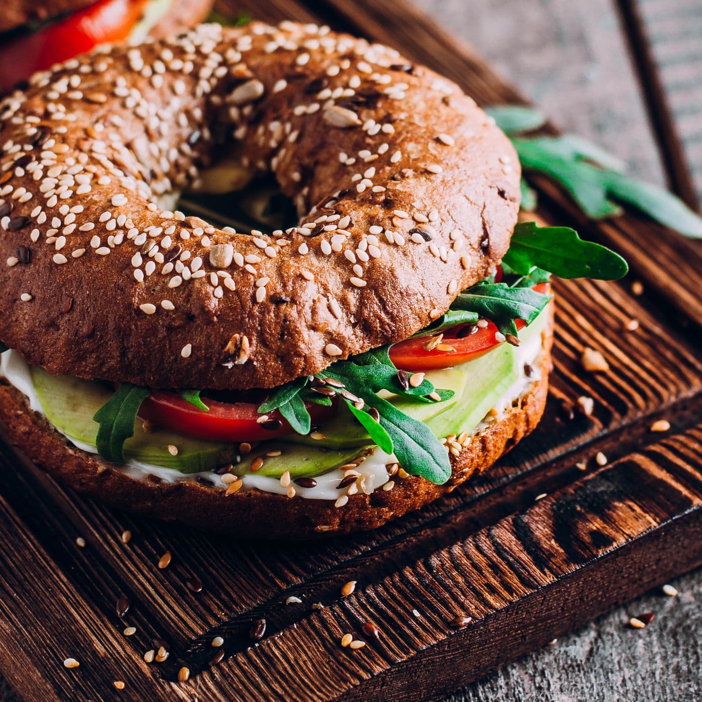JC's Hot Bagels