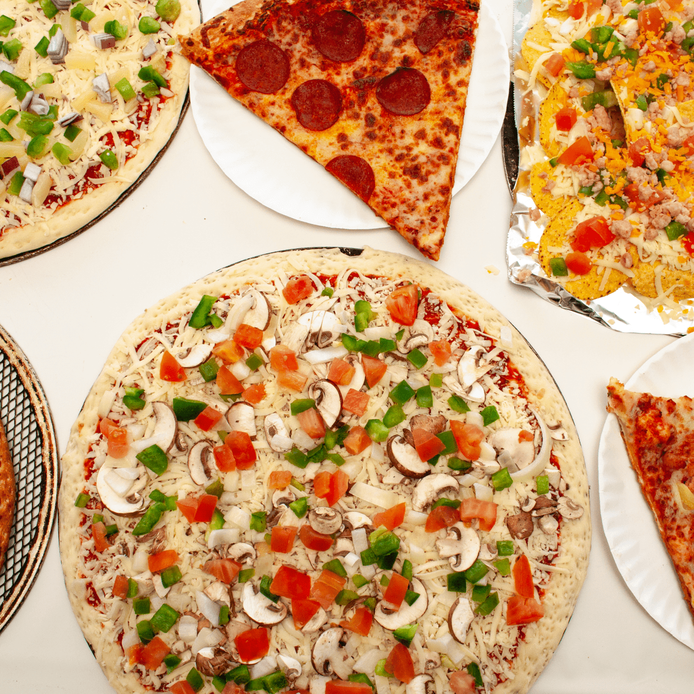 Canadian Pizza