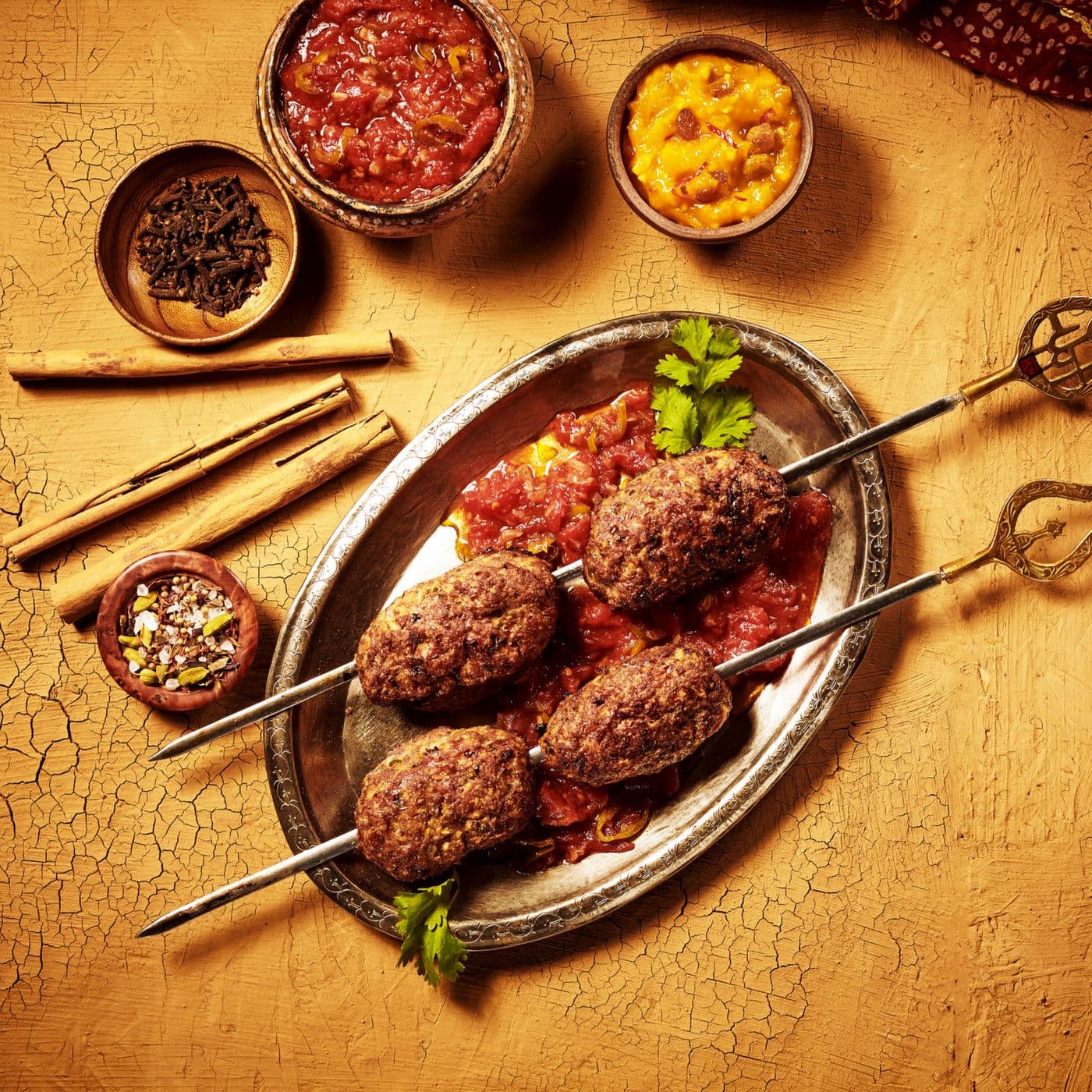 Flavours of India