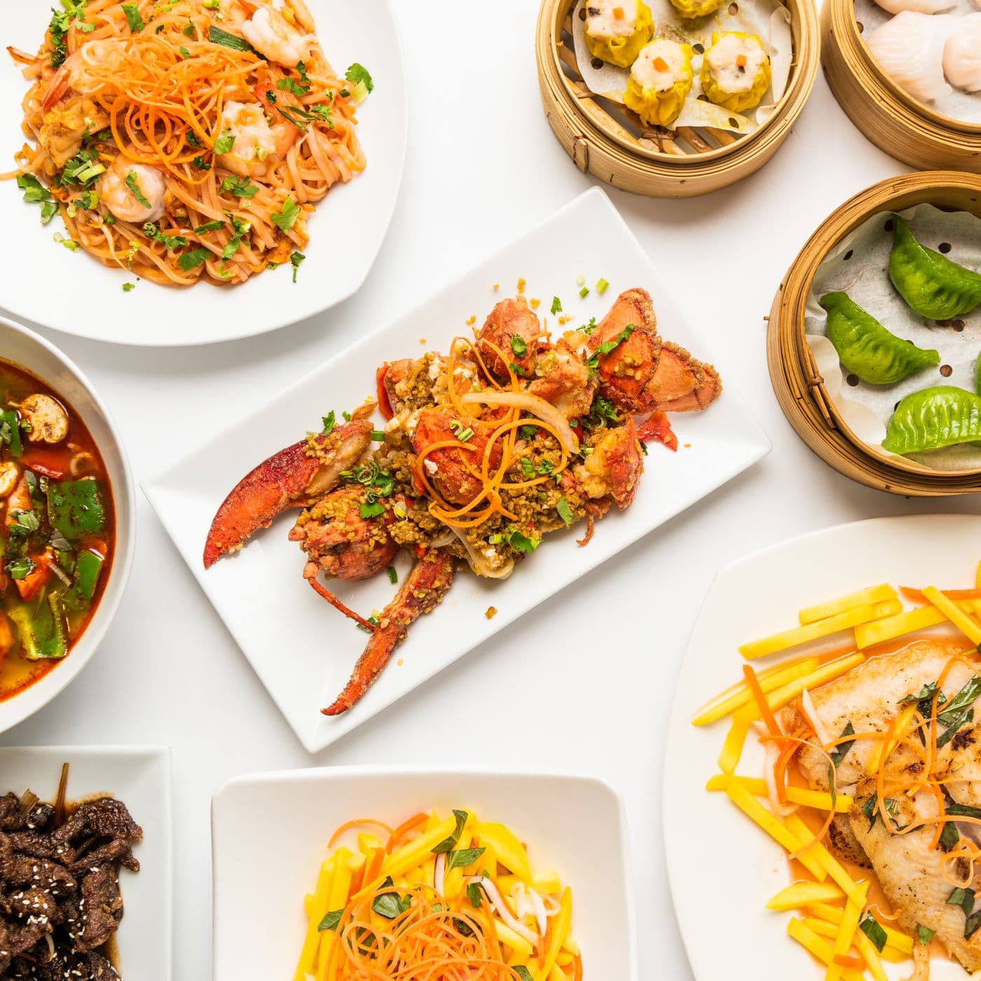 Lemongrass Thai Fusion