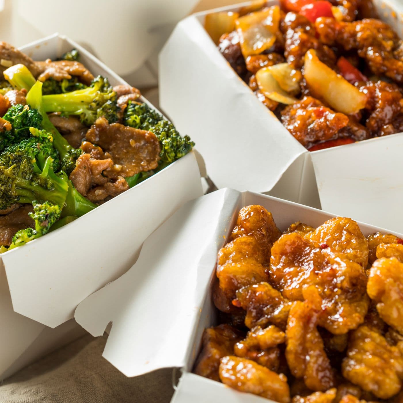 Szechuan Paramount