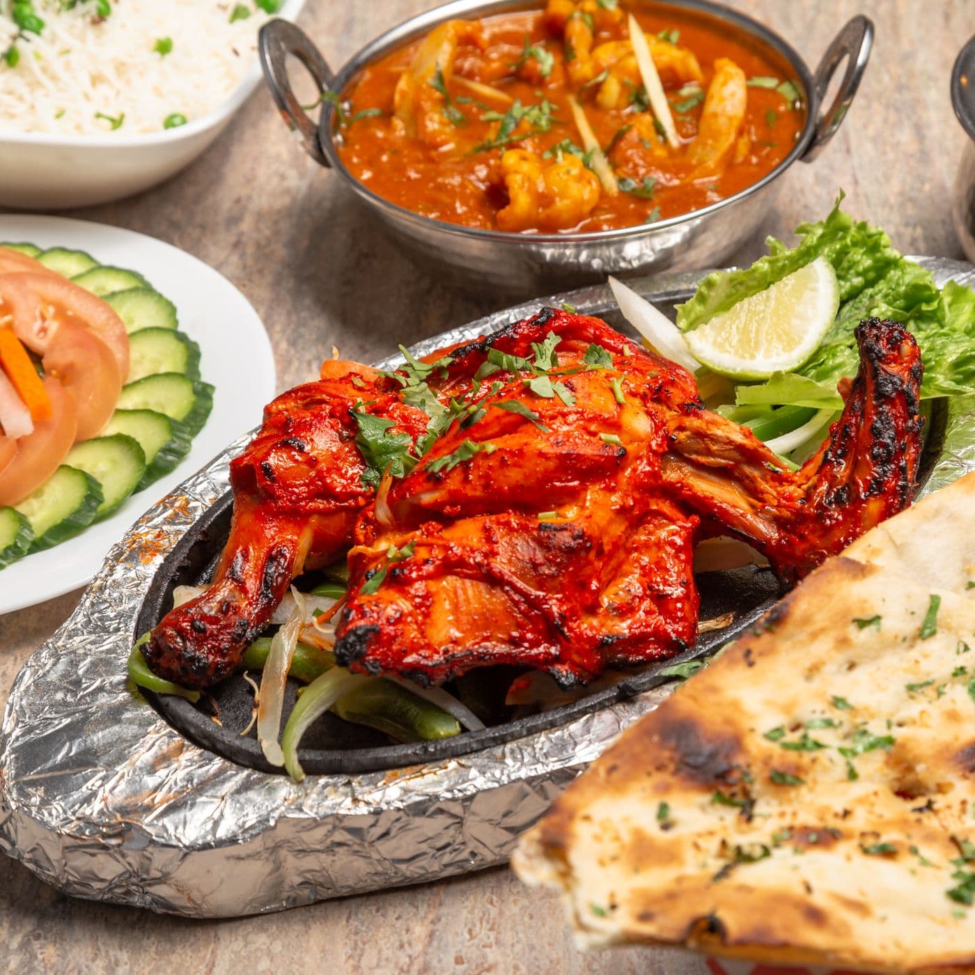 Indian Accent Restaurant