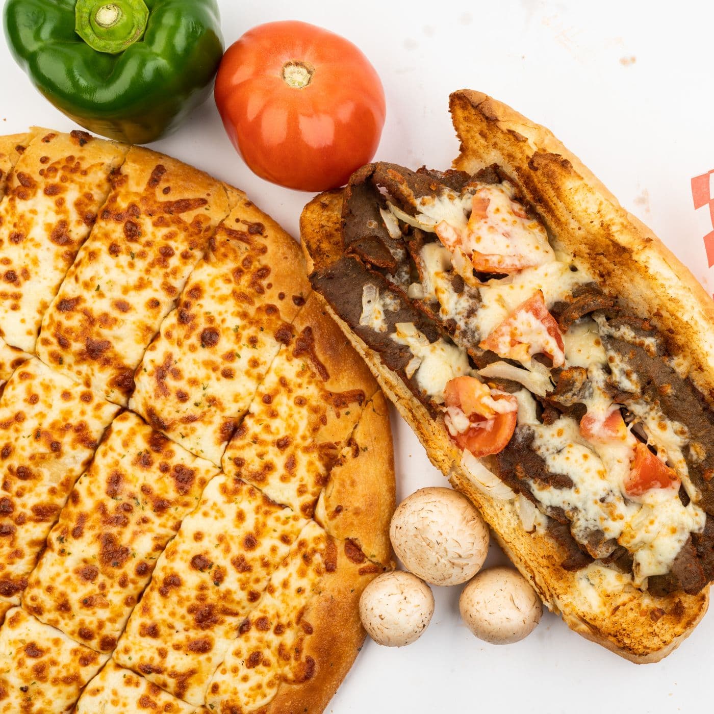 Alexandra's Pizza