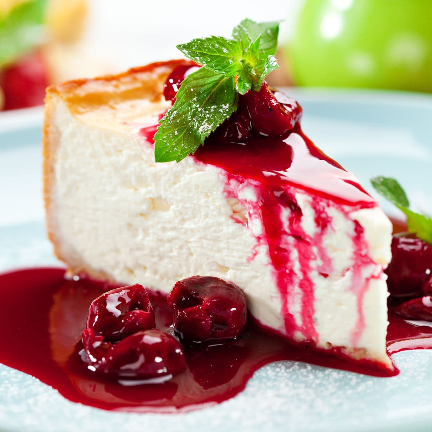 The Cheesecake Cafe