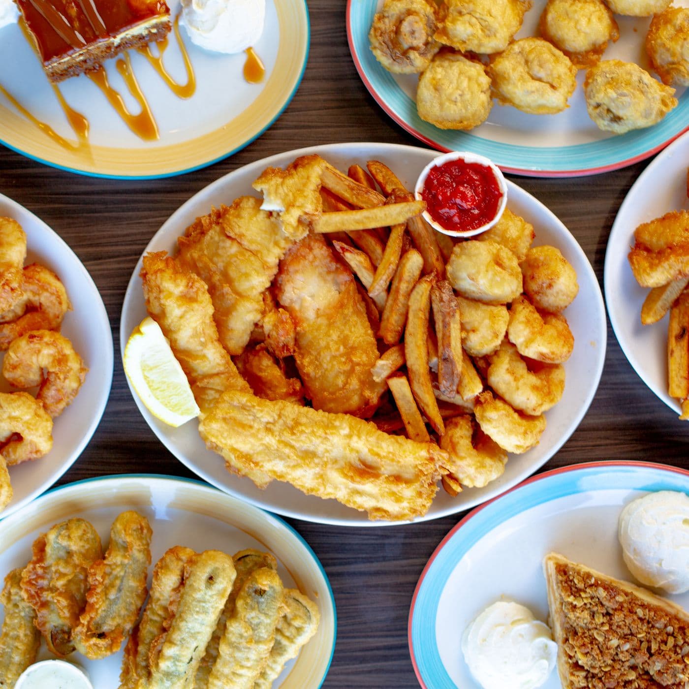 Heritage Fish & Chips