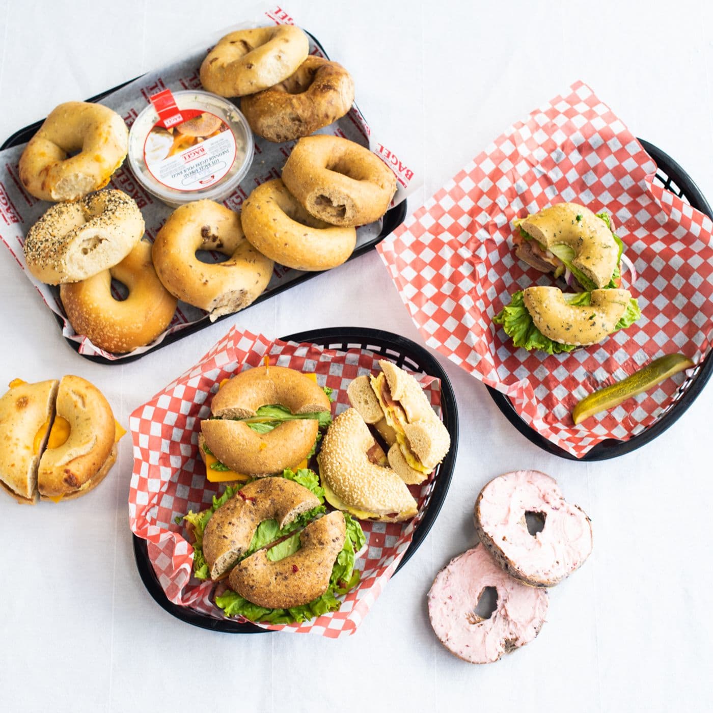 The Great Canadian Bagel