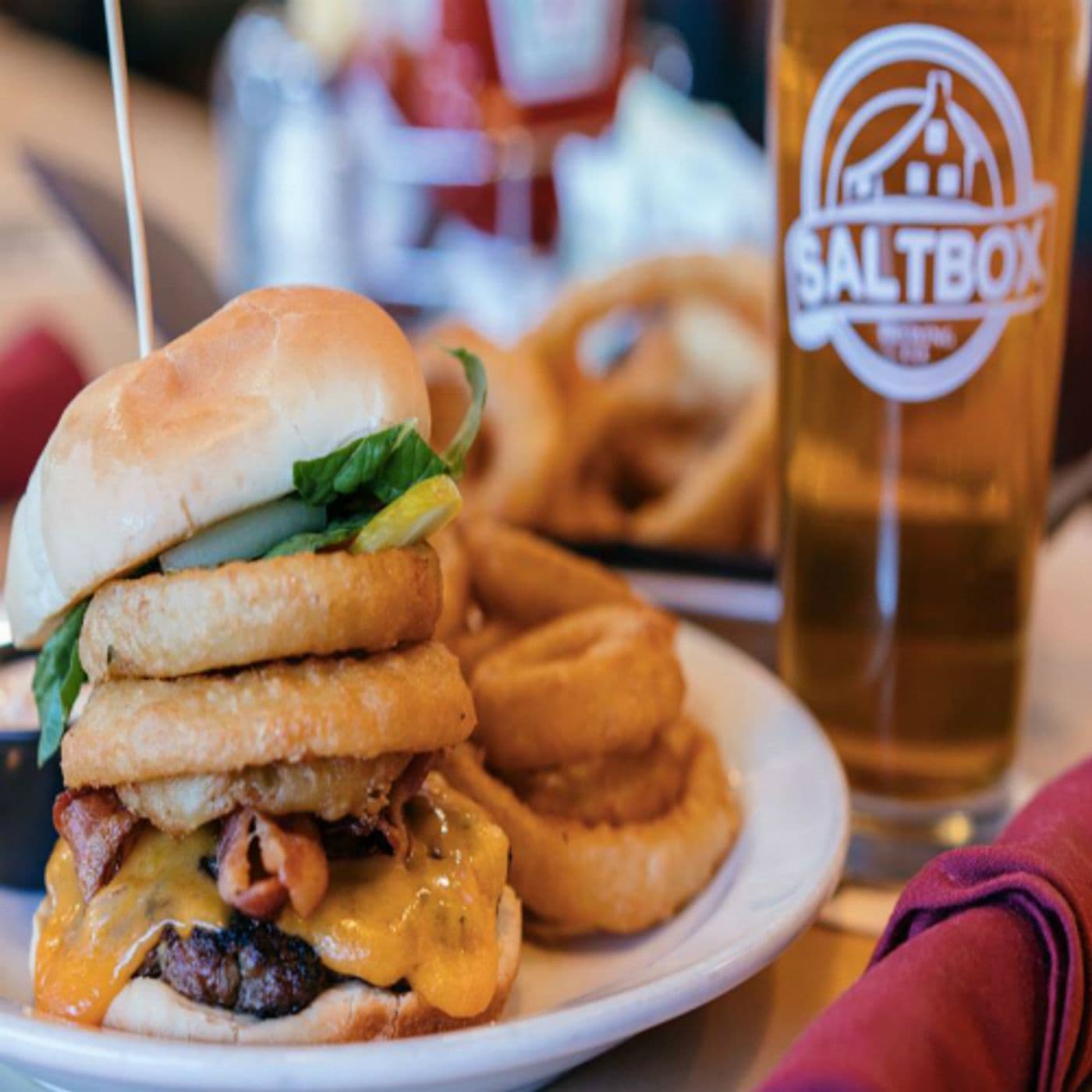 Kempster's Cook House & Eatery