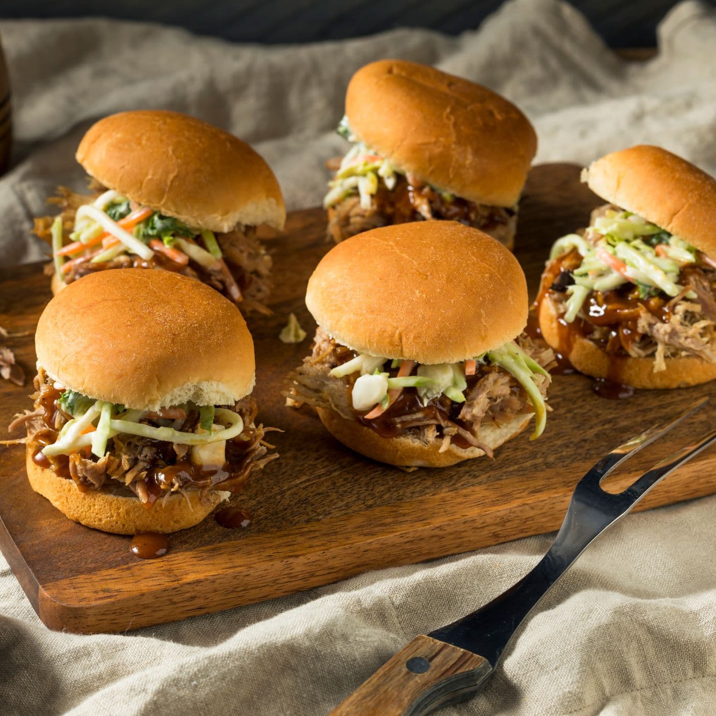 Krave Burger