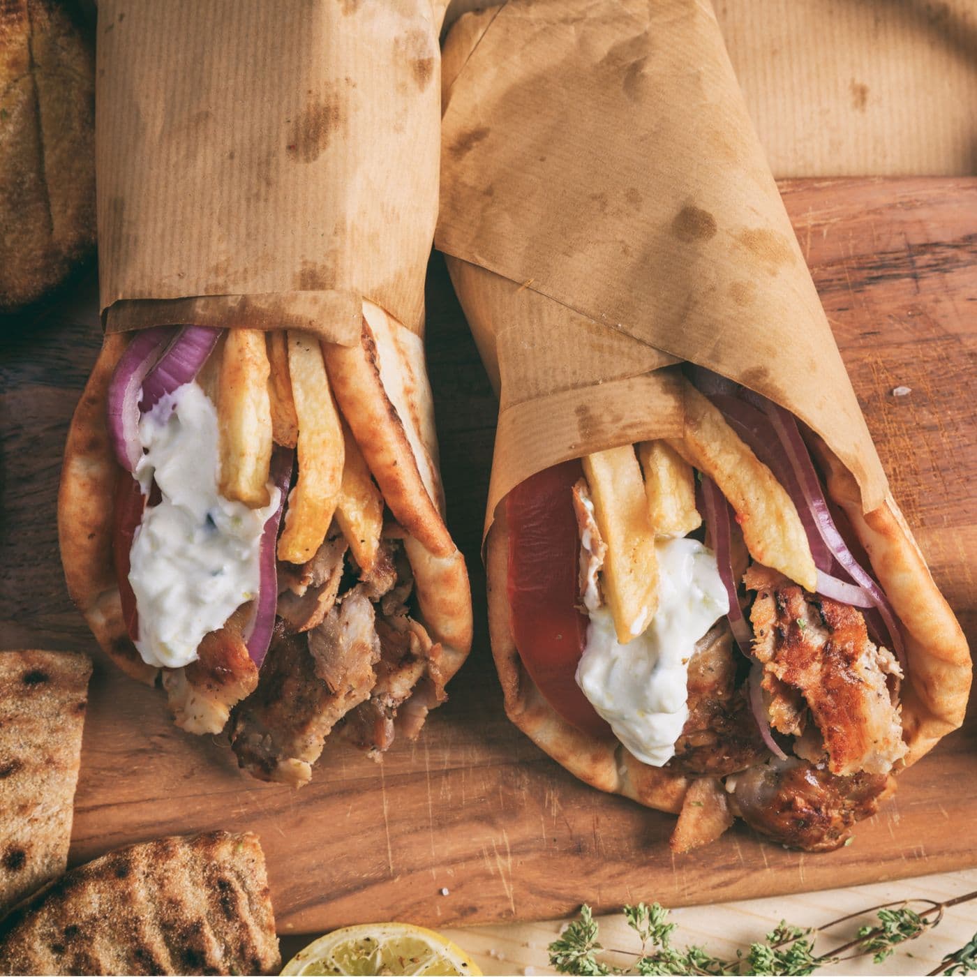 Sahara Shawarma