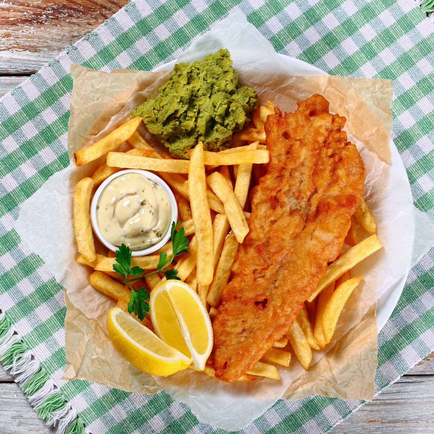 Winston's English Pub & Grill
