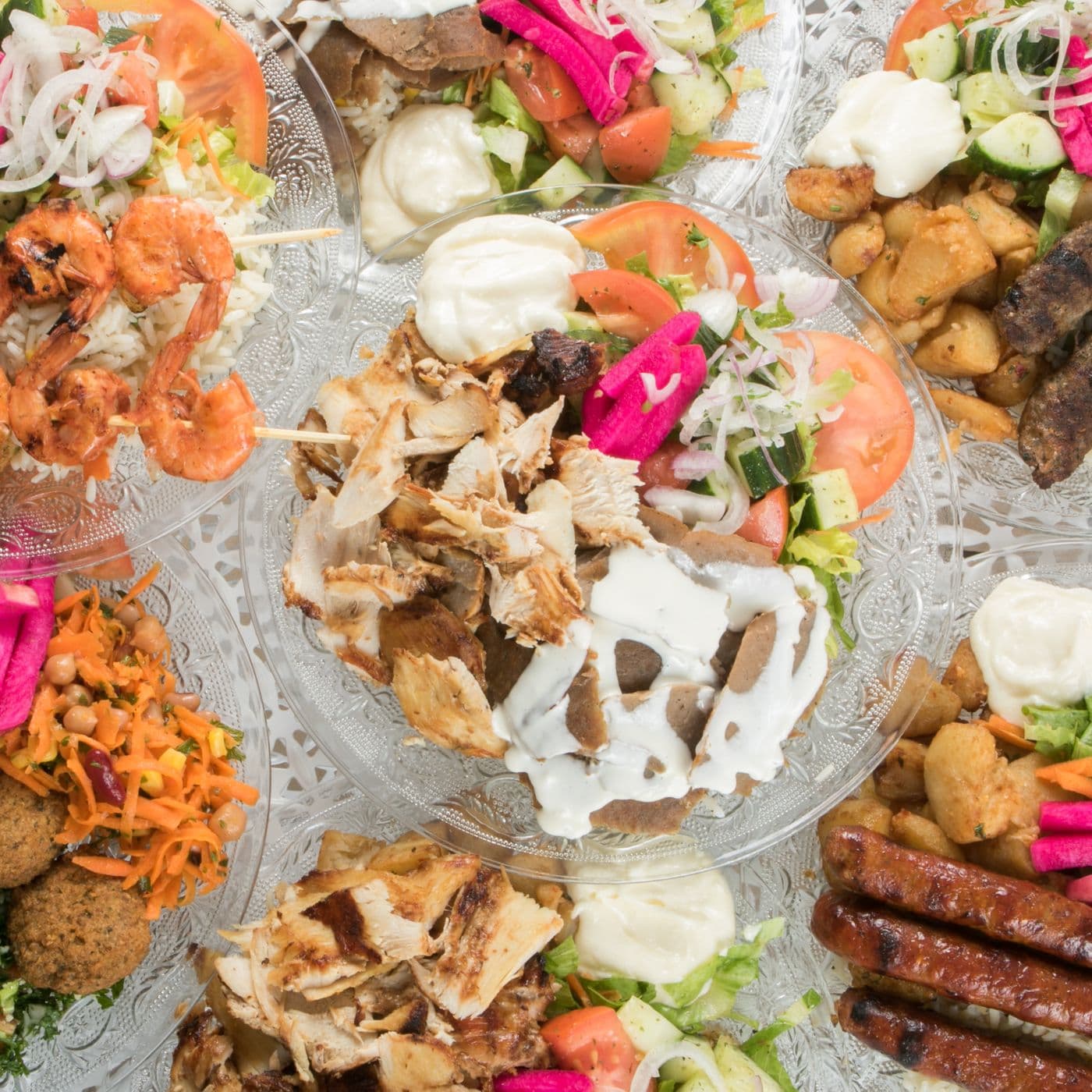 Monsieur Shish-Taouk