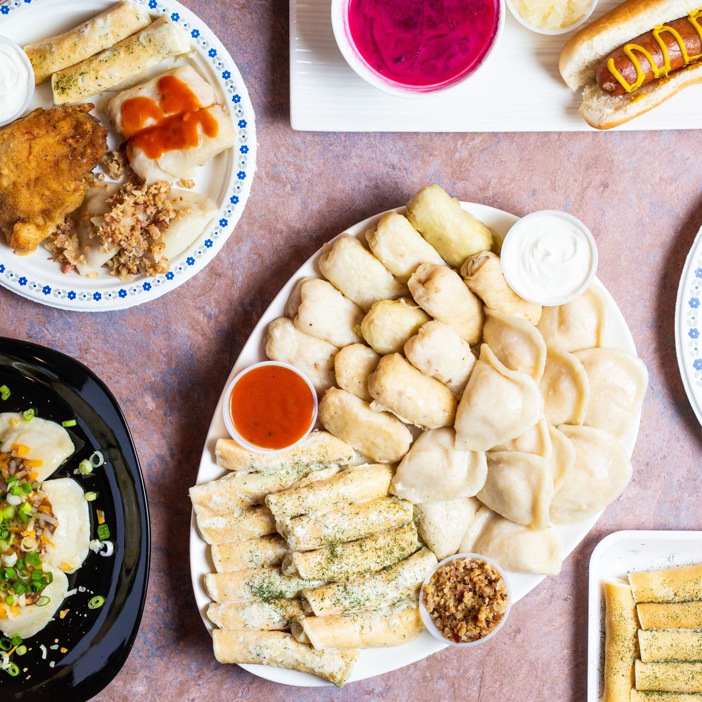 Shumka Ukrainian Foods