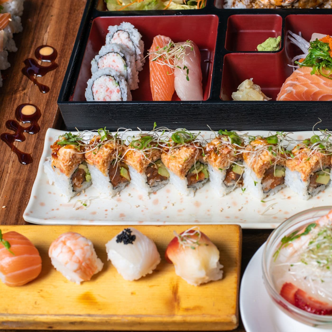 Momo Sushi