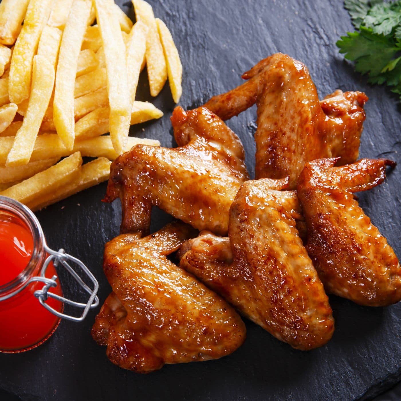 Wings 'N Bites