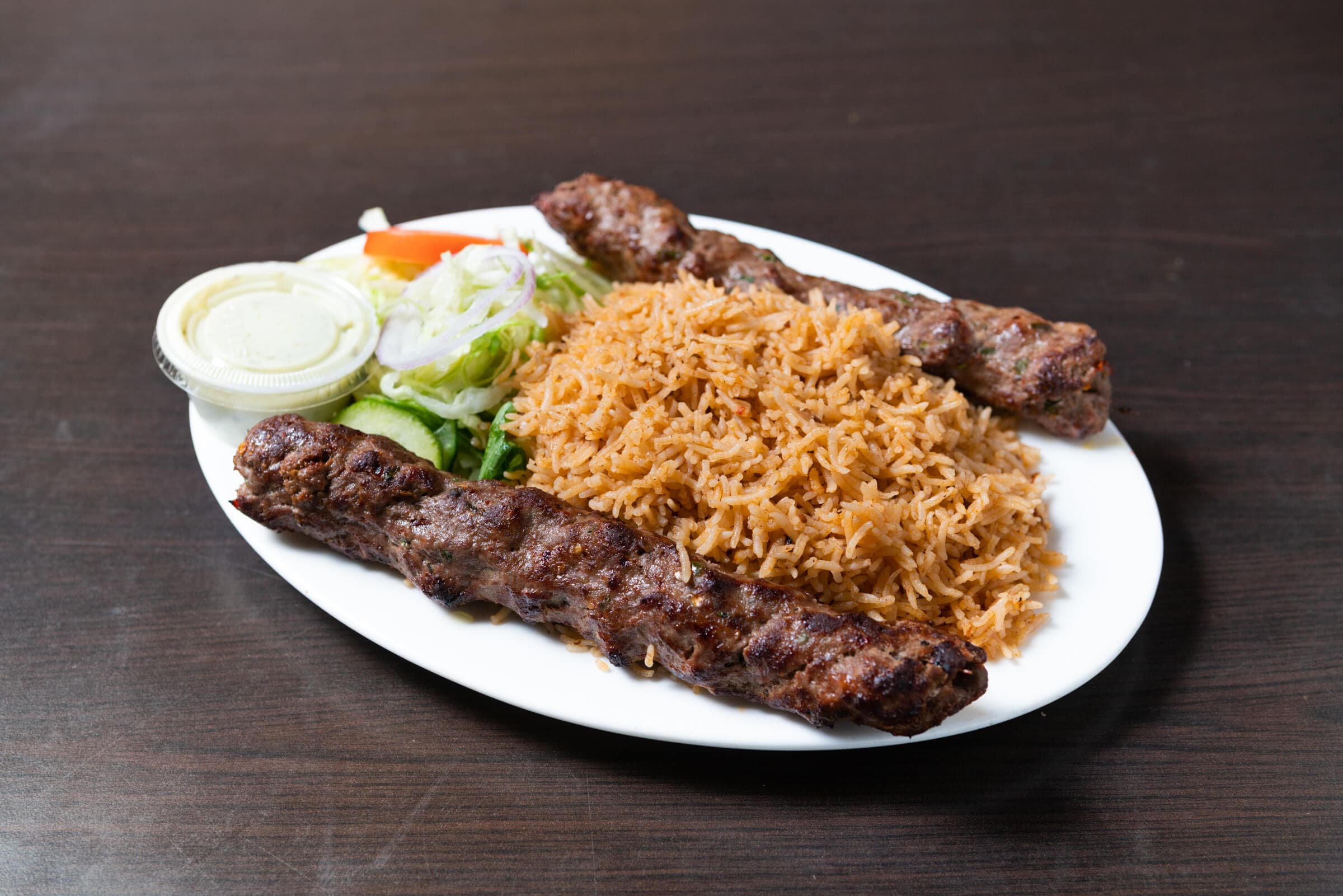 Seekh Kebab